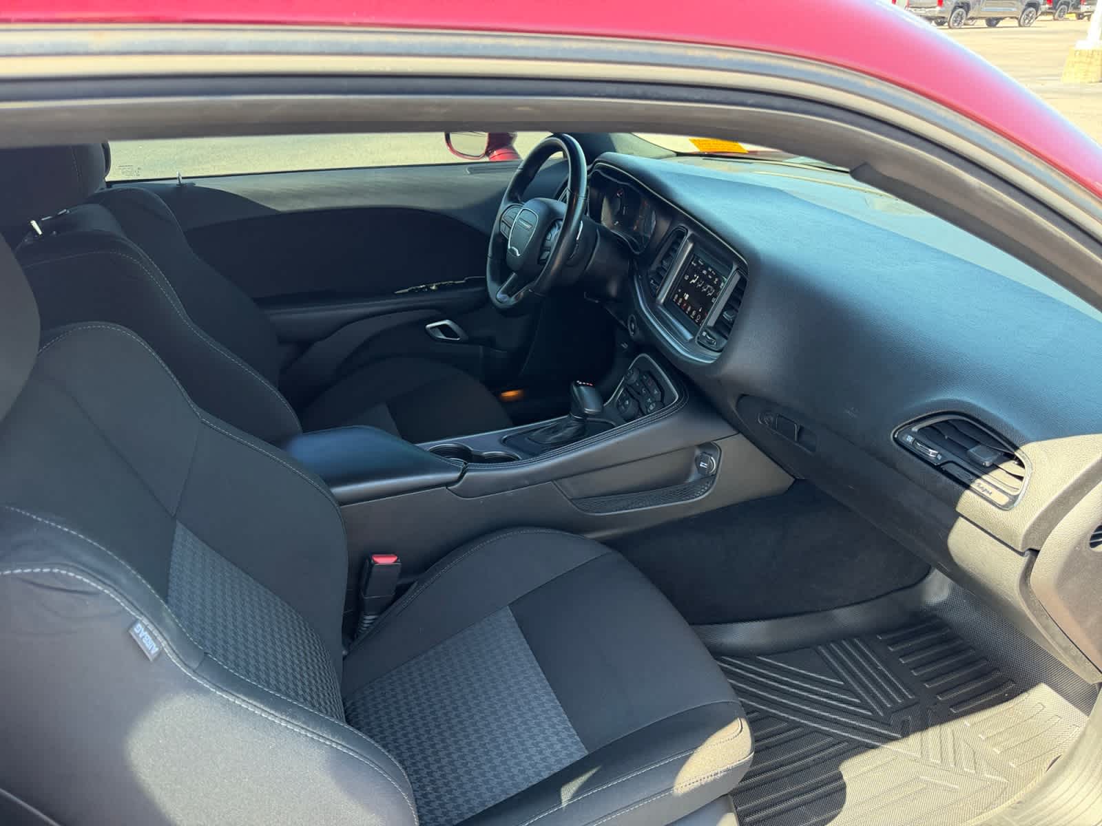 Used 2021 Dodge Challenger Coupe