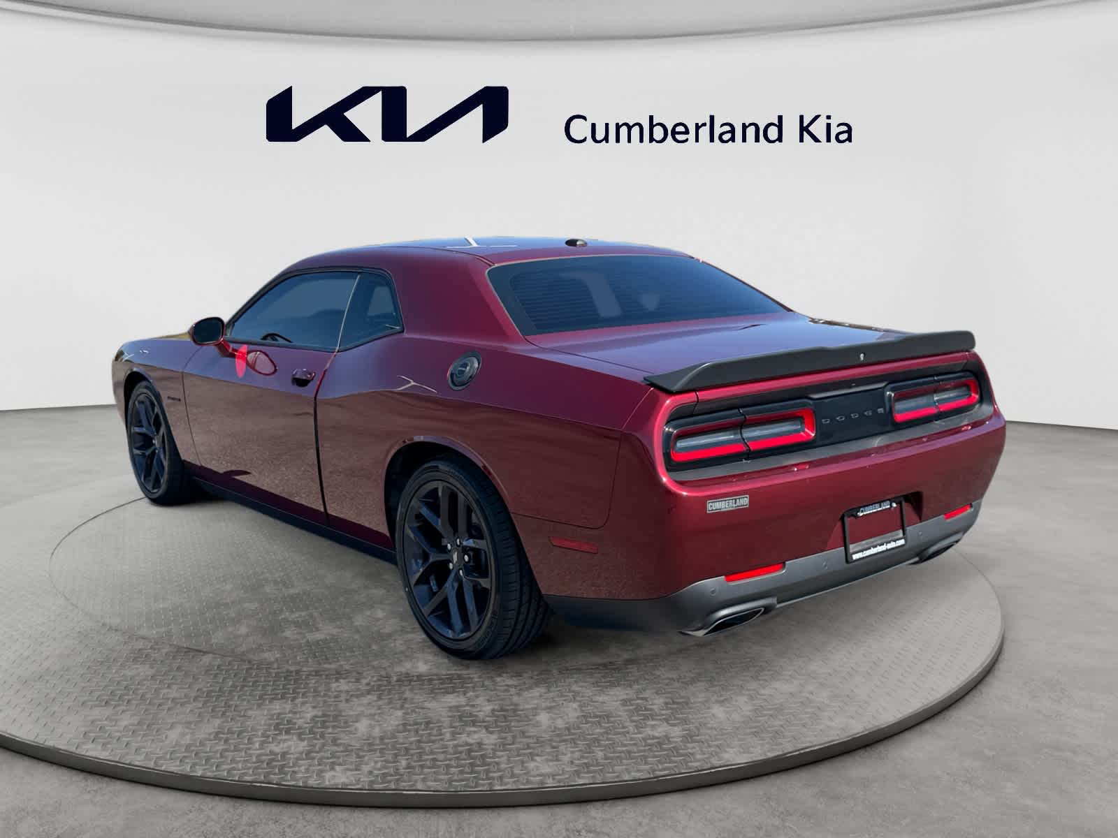 Used 2021 Dodge Challenger Coupe
