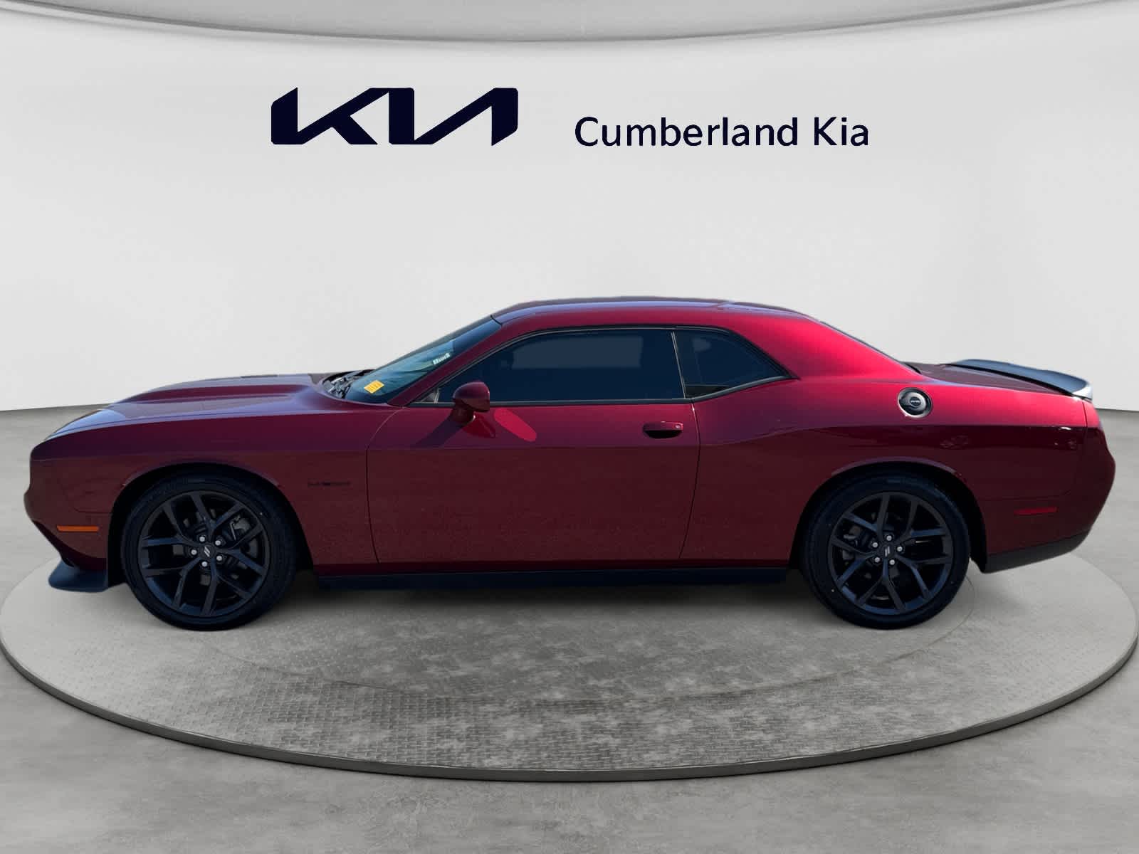 Used 2021 Dodge Challenger Coupe