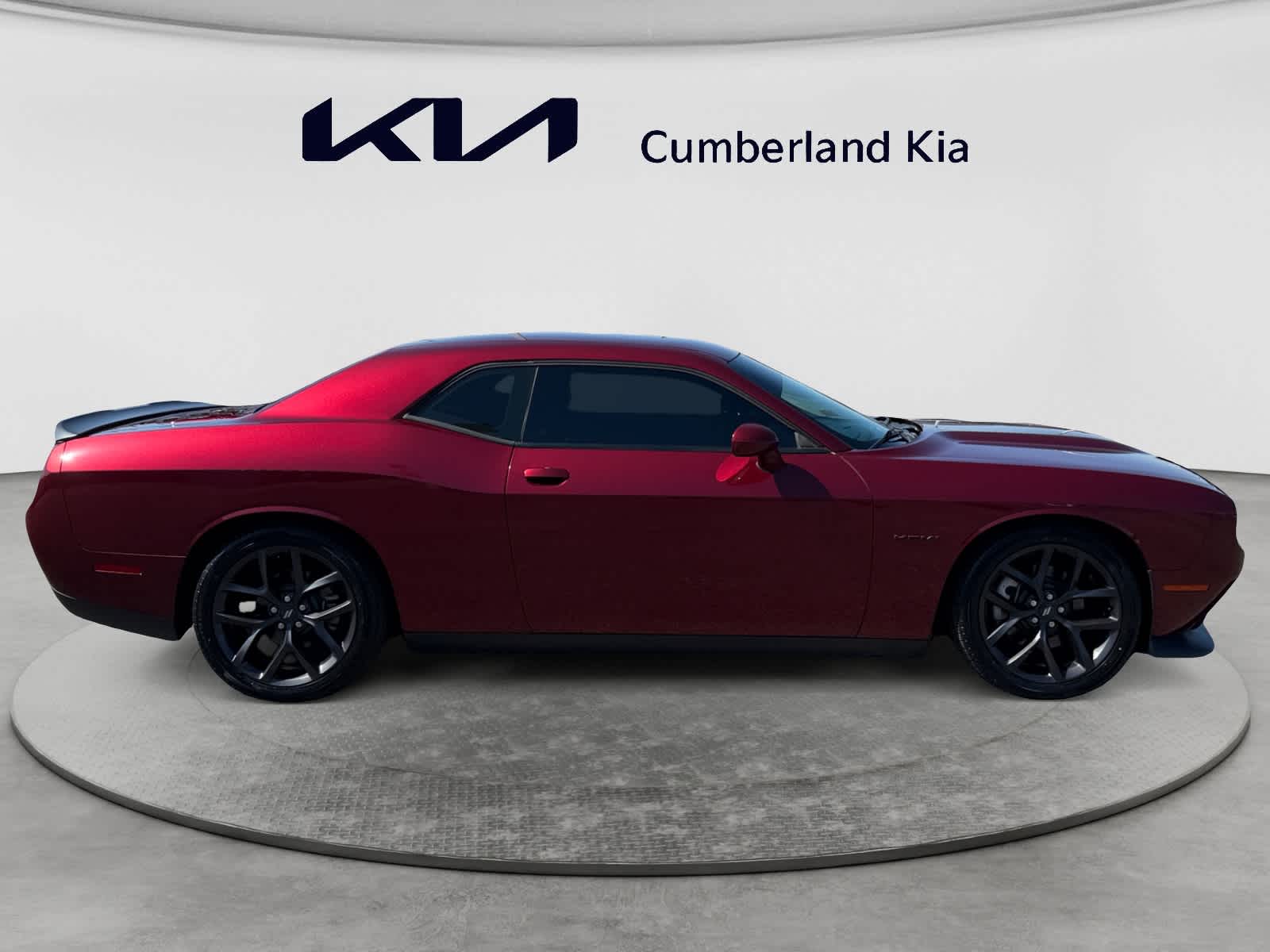 Used 2021 Dodge Challenger Coupe