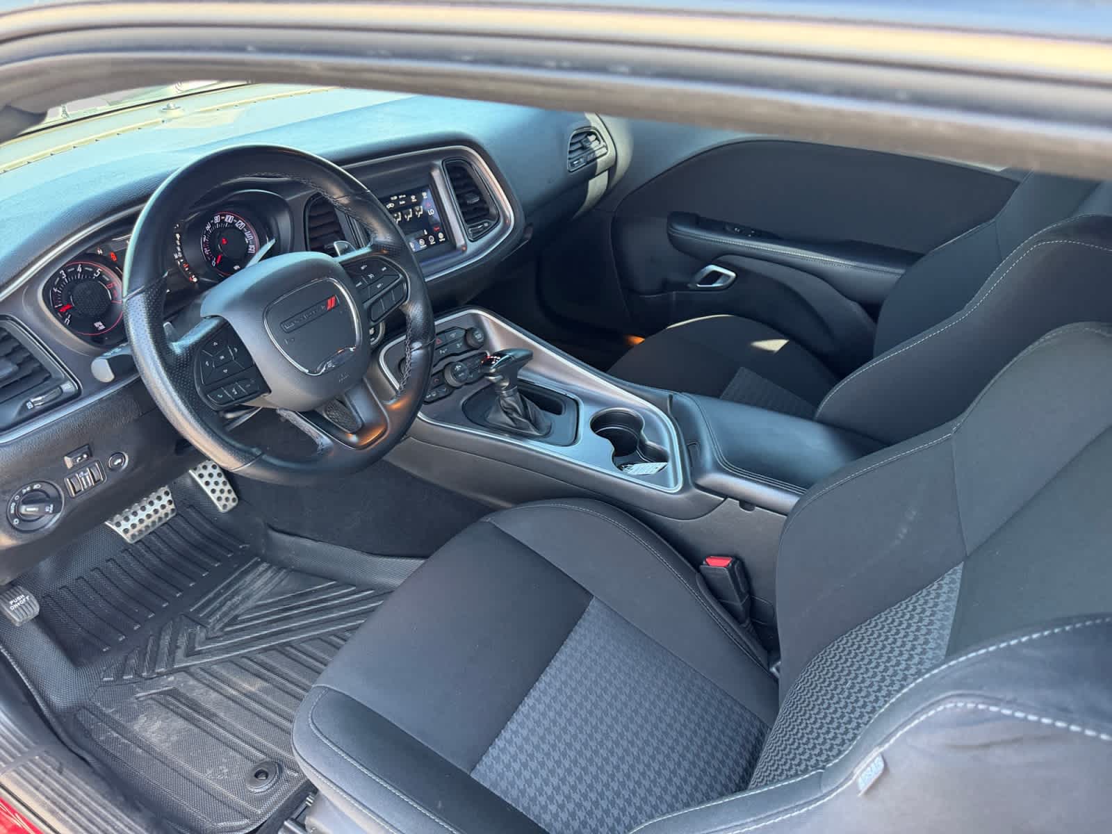 Used 2021 Dodge Challenger Coupe