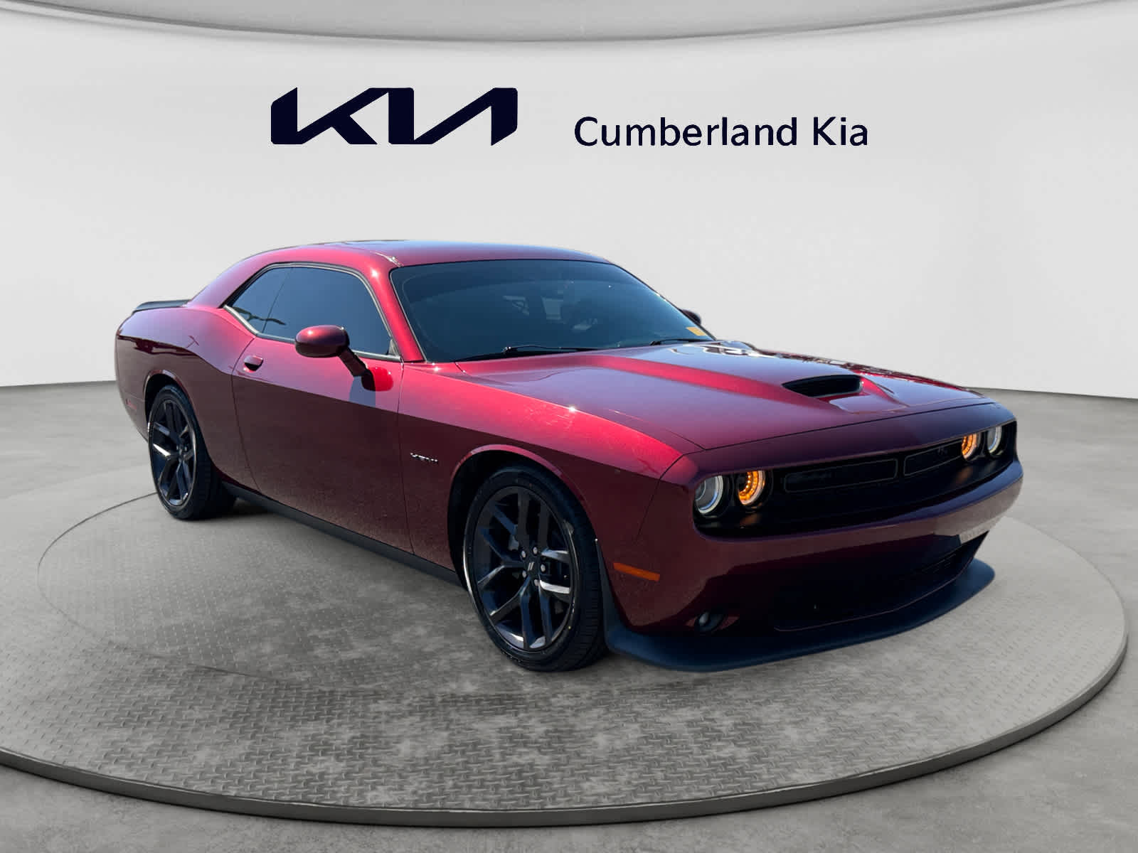 Used 2021 Dodge Challenger Coupe