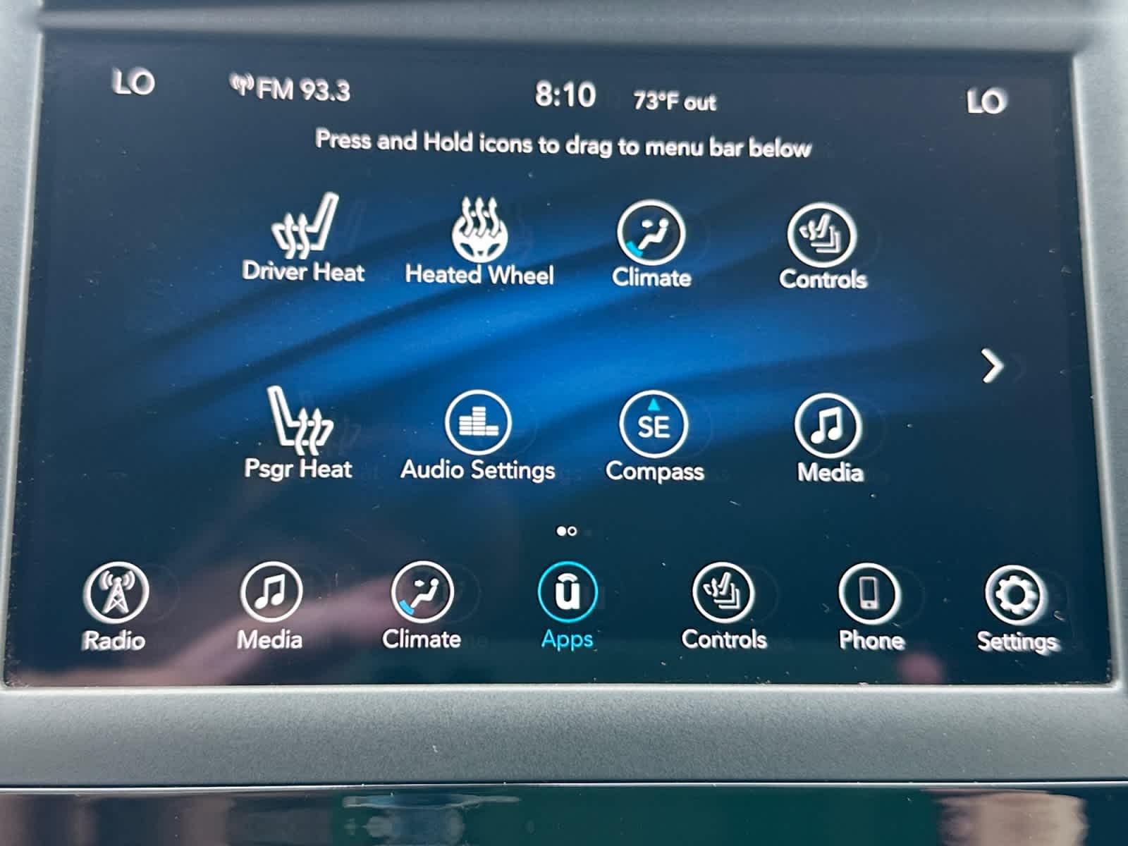 Used 2020 Chrysler Pacifica Van