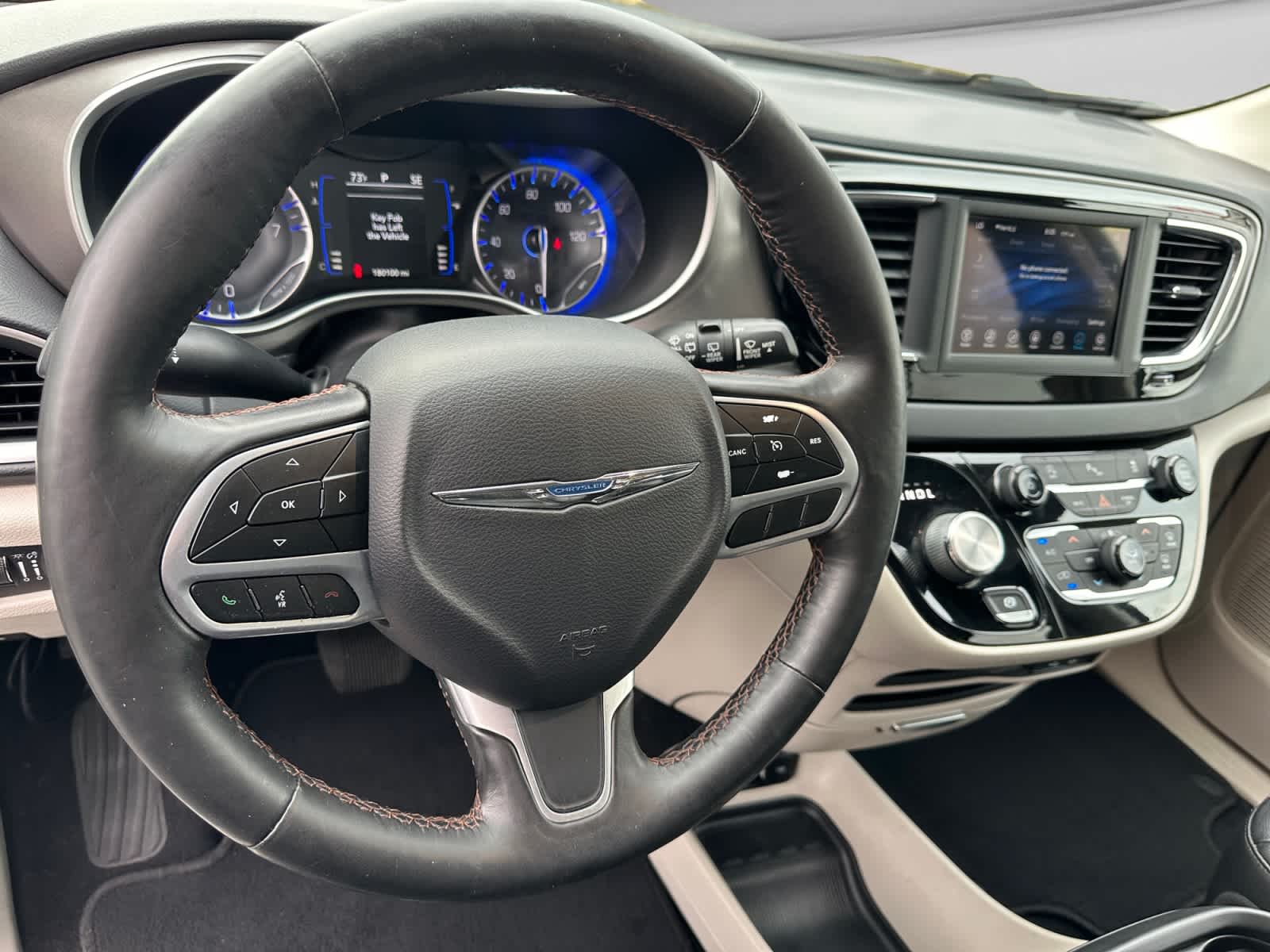 Used 2020 Chrysler Pacifica Van