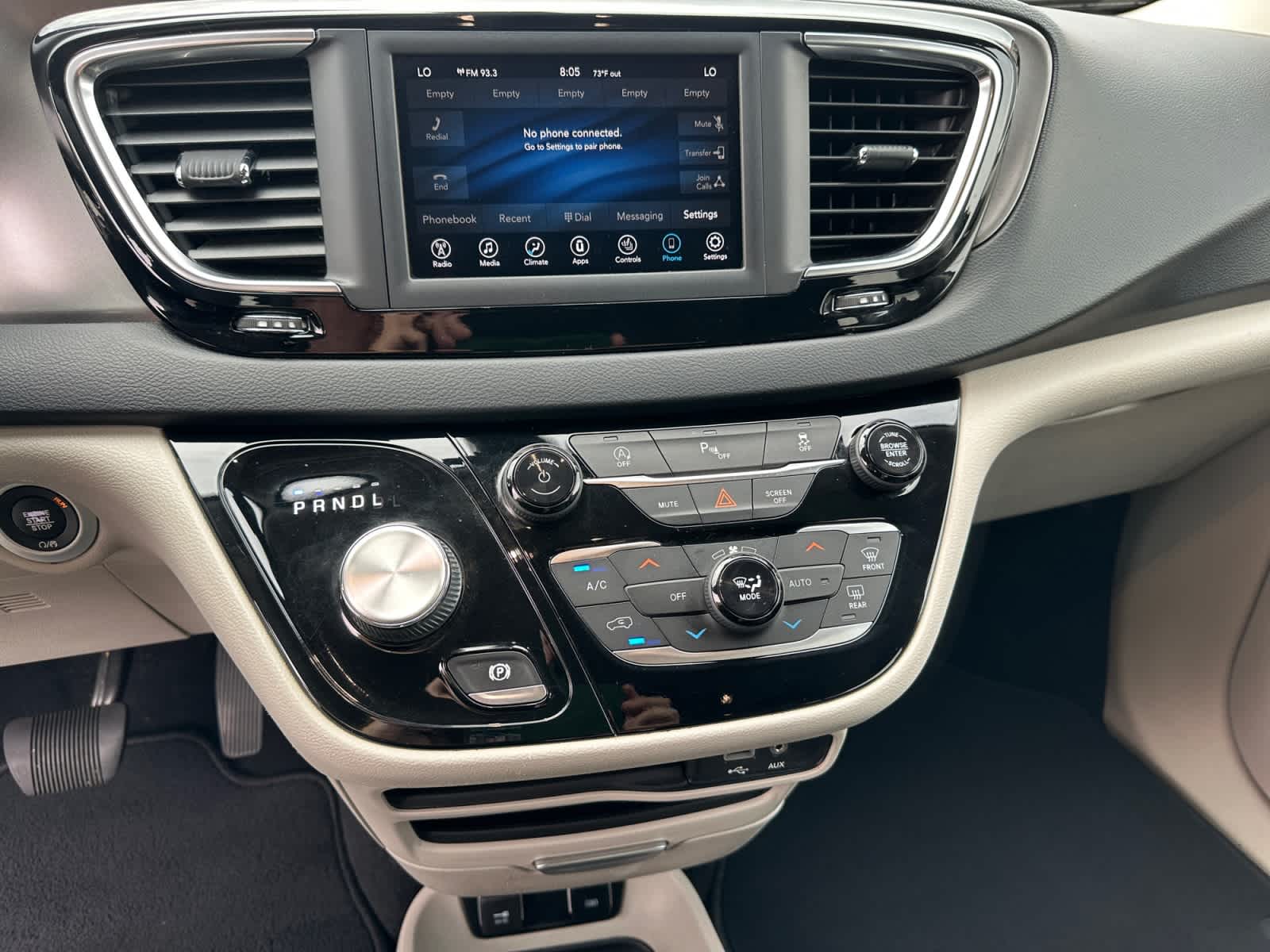 Used 2020 Chrysler Pacifica Van