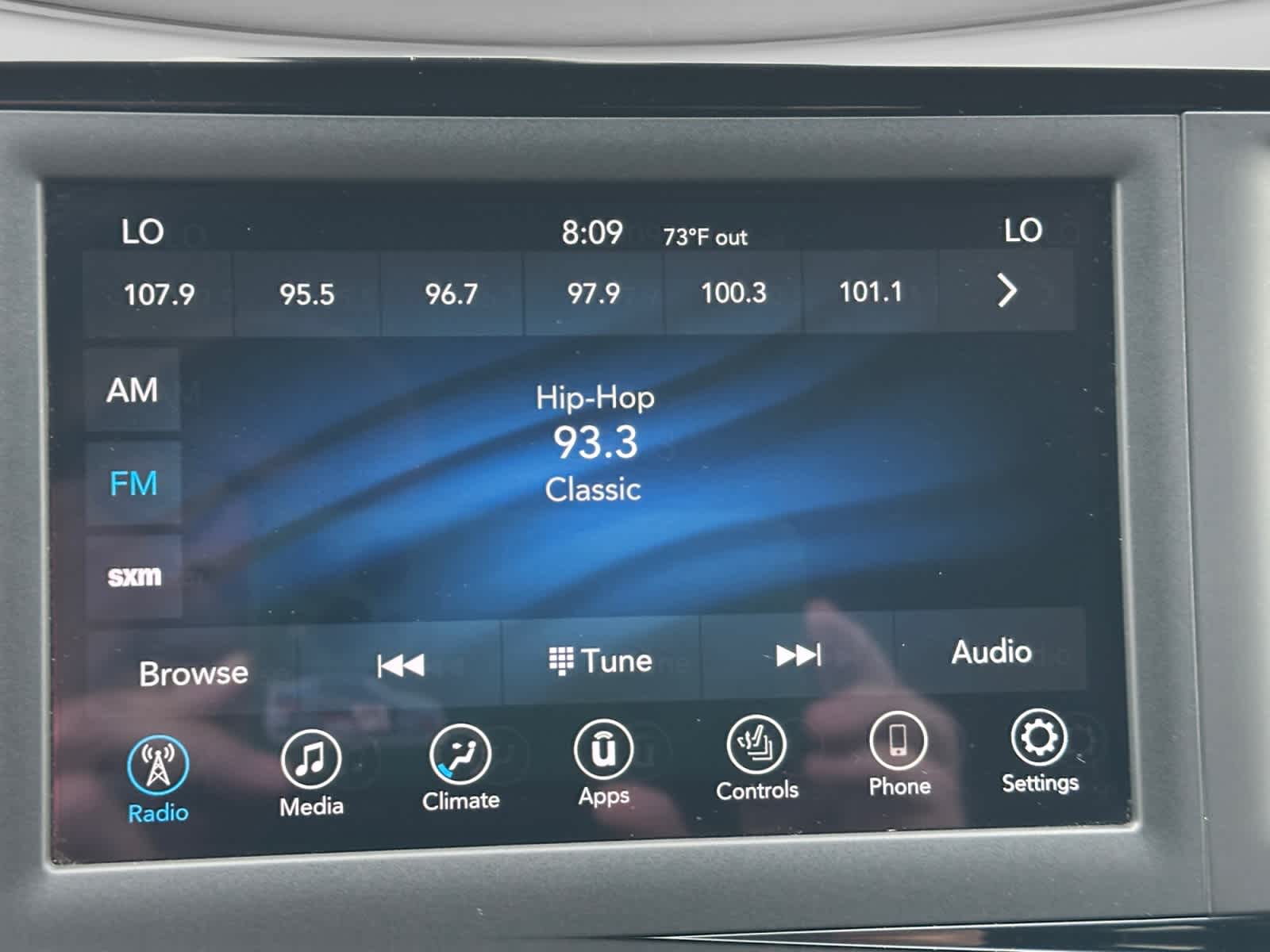 Used 2020 Chrysler Pacifica Van