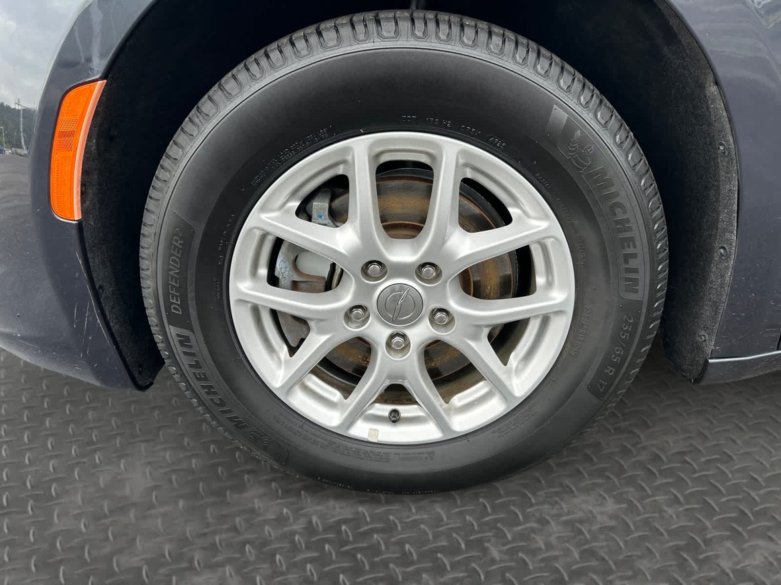 Used 2020 Chrysler Pacifica Van