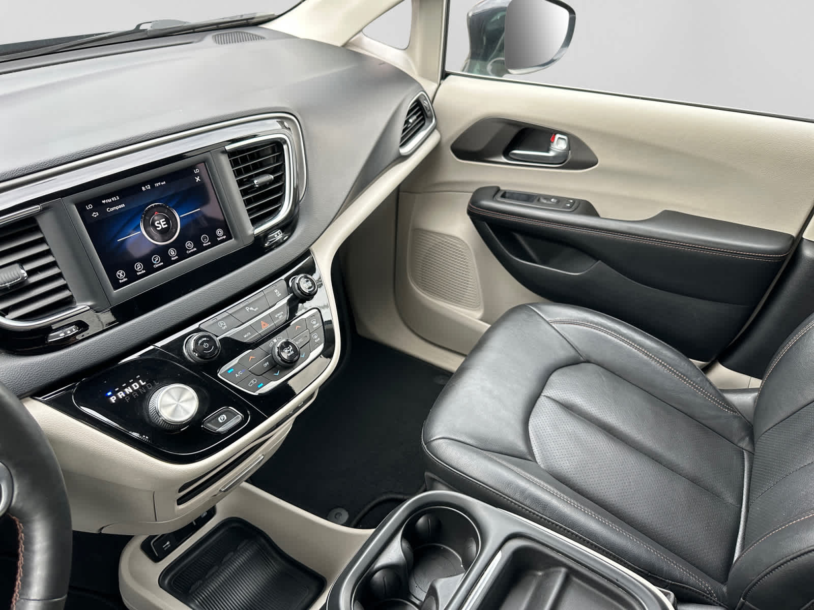 Used 2020 Chrysler Pacifica Van