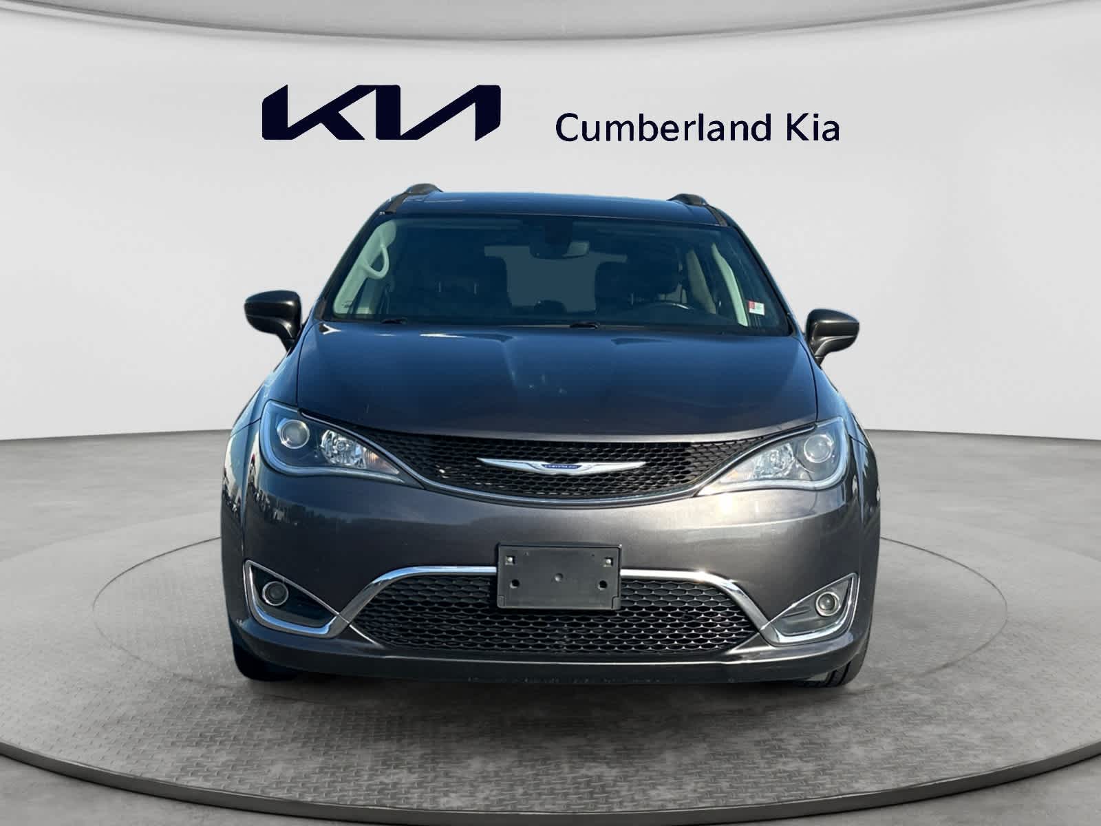 Used 2020 Chrysler Pacifica Van