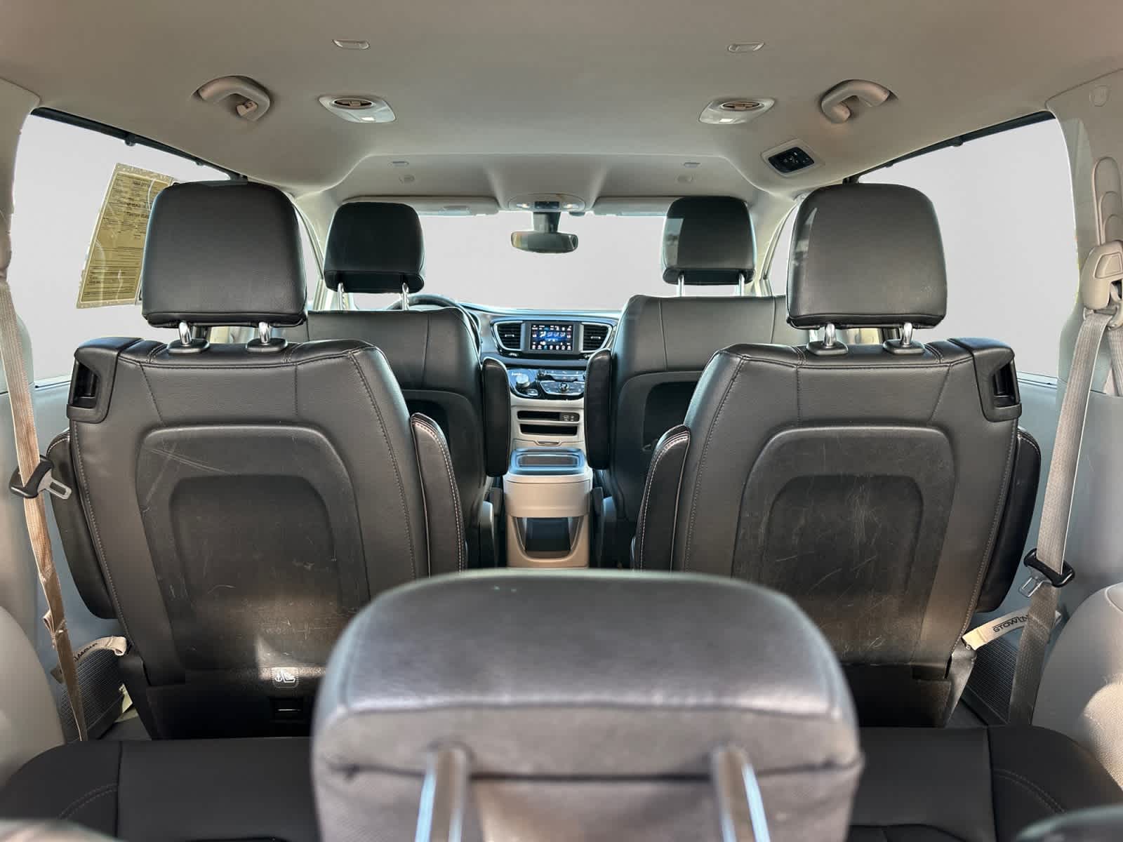 Used 2020 Chrysler Pacifica Van