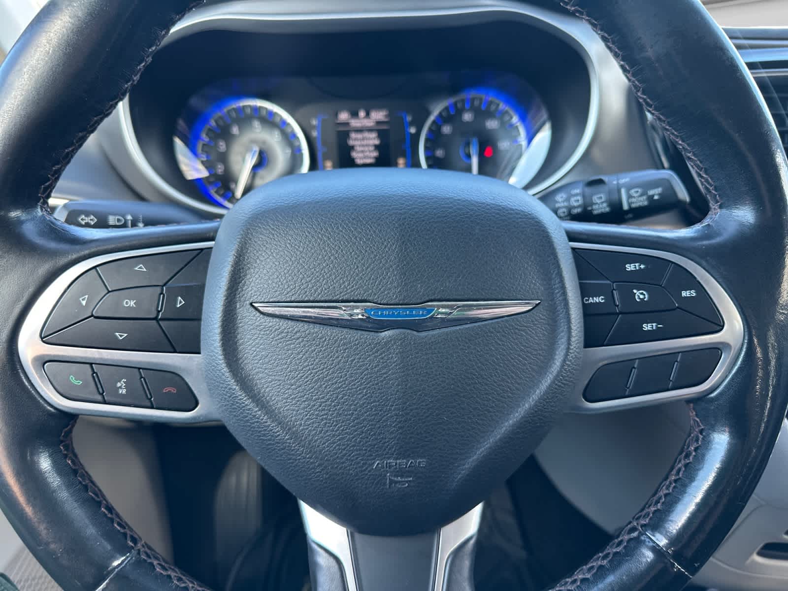 Used 2020 Chrysler Pacifica Van