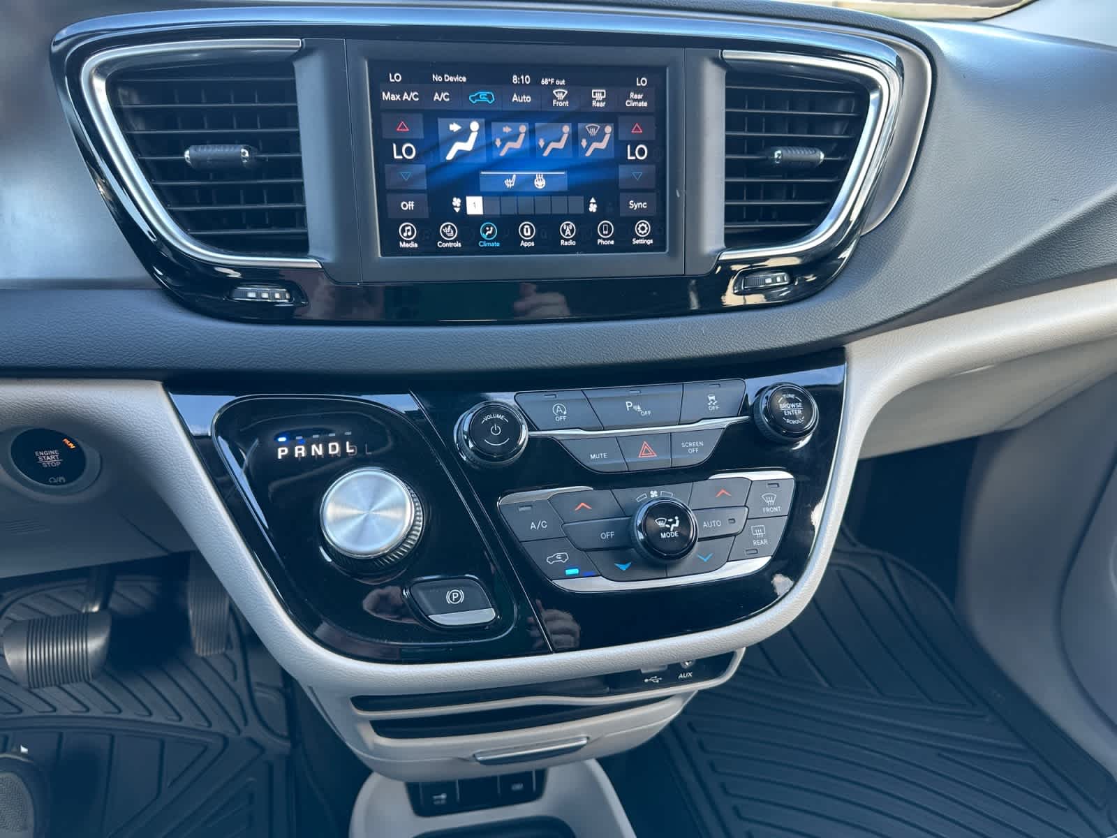 Used 2020 Chrysler Pacifica Van
