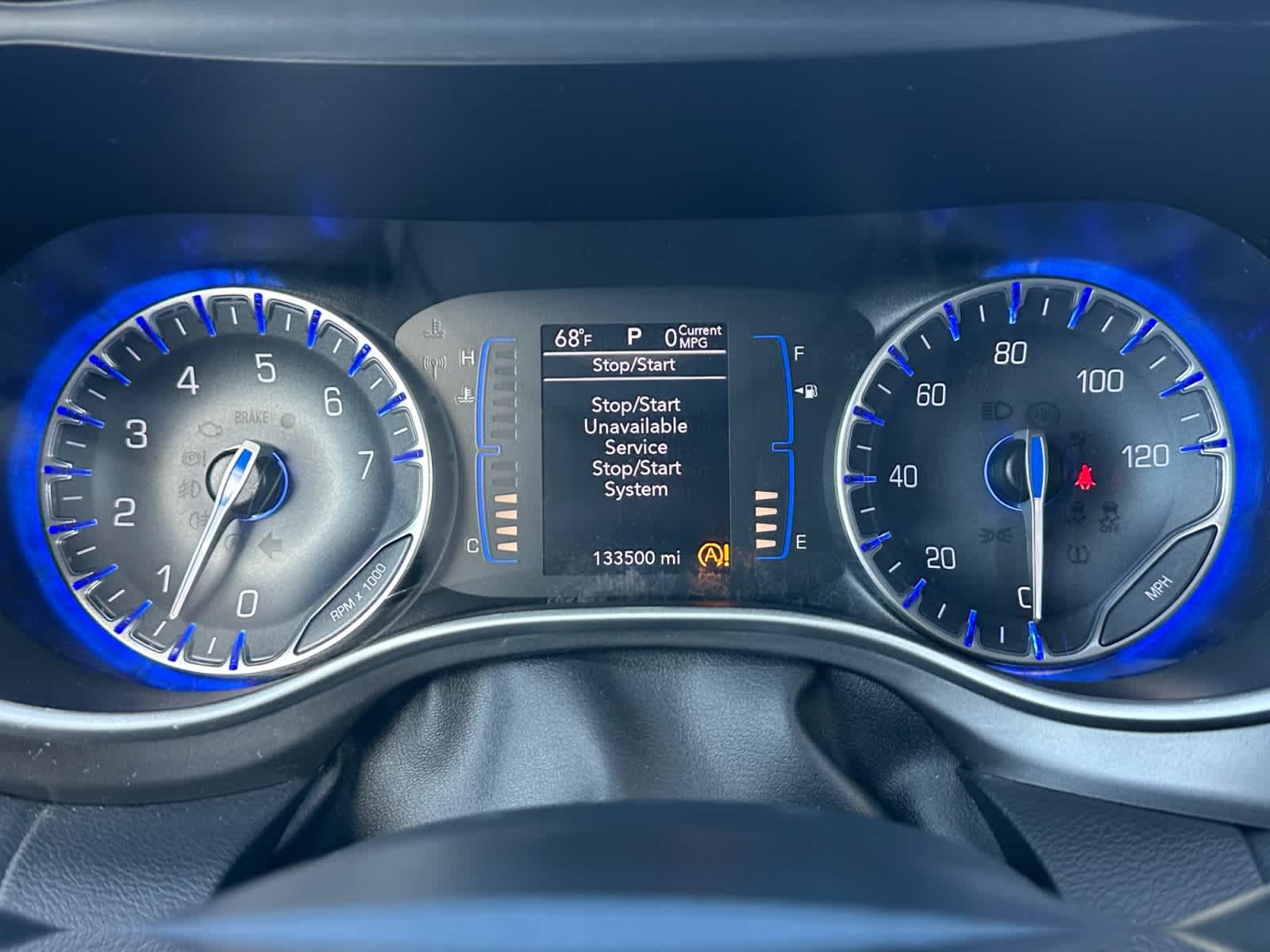 Used 2020 Chrysler Pacifica Van