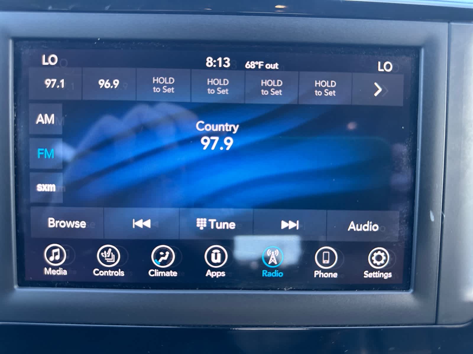 Used 2020 Chrysler Pacifica Van