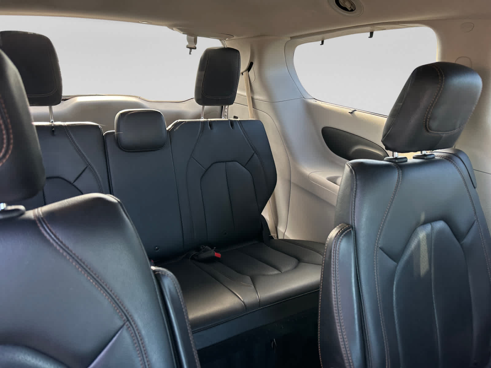 Used 2020 Chrysler Pacifica Van