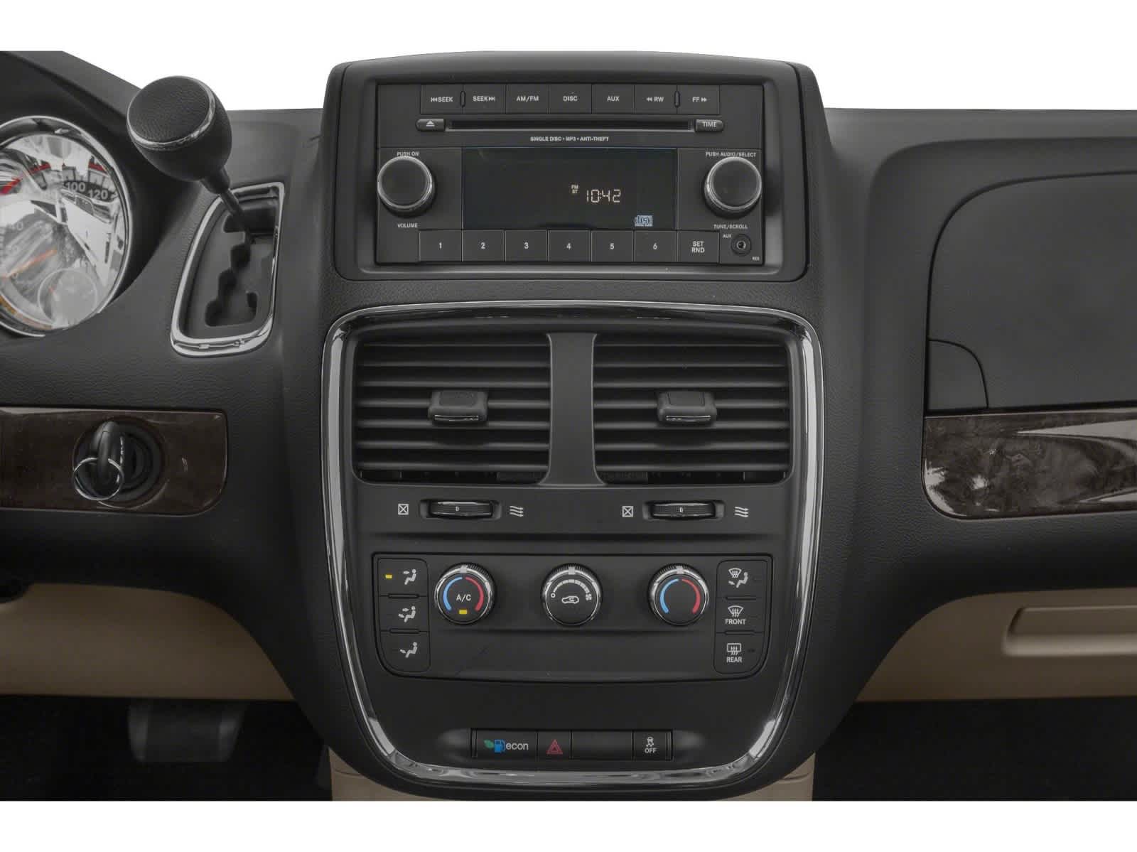 Used 2019 Dodge Grand Caravan Van