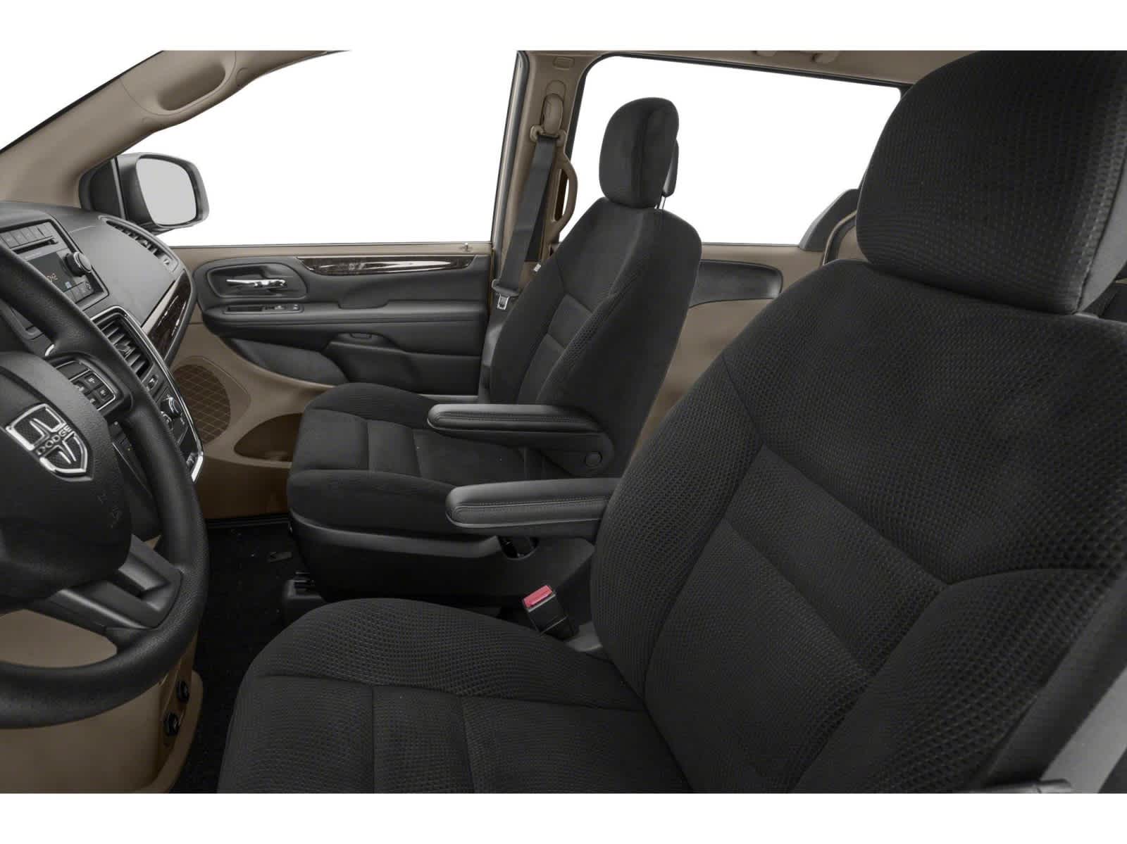 Used 2019 Dodge Grand Caravan Van