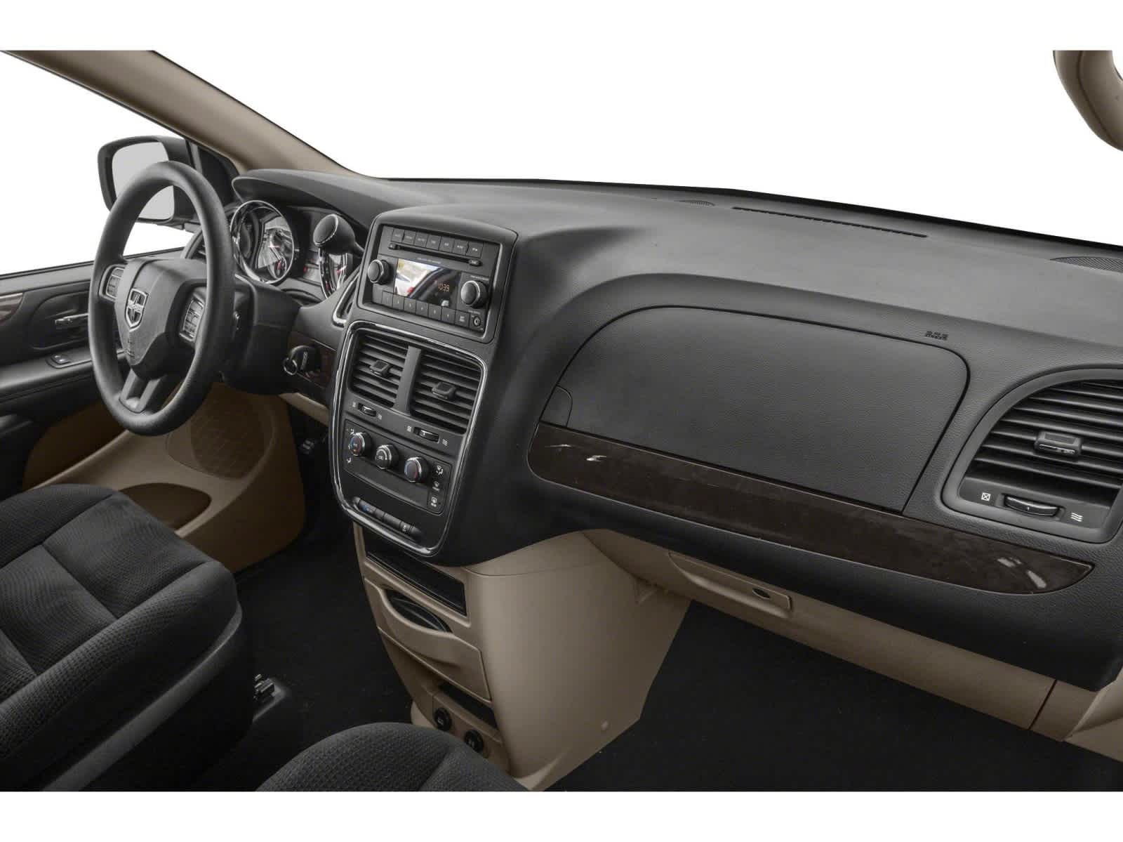 Used 2019 Dodge Grand Caravan Van