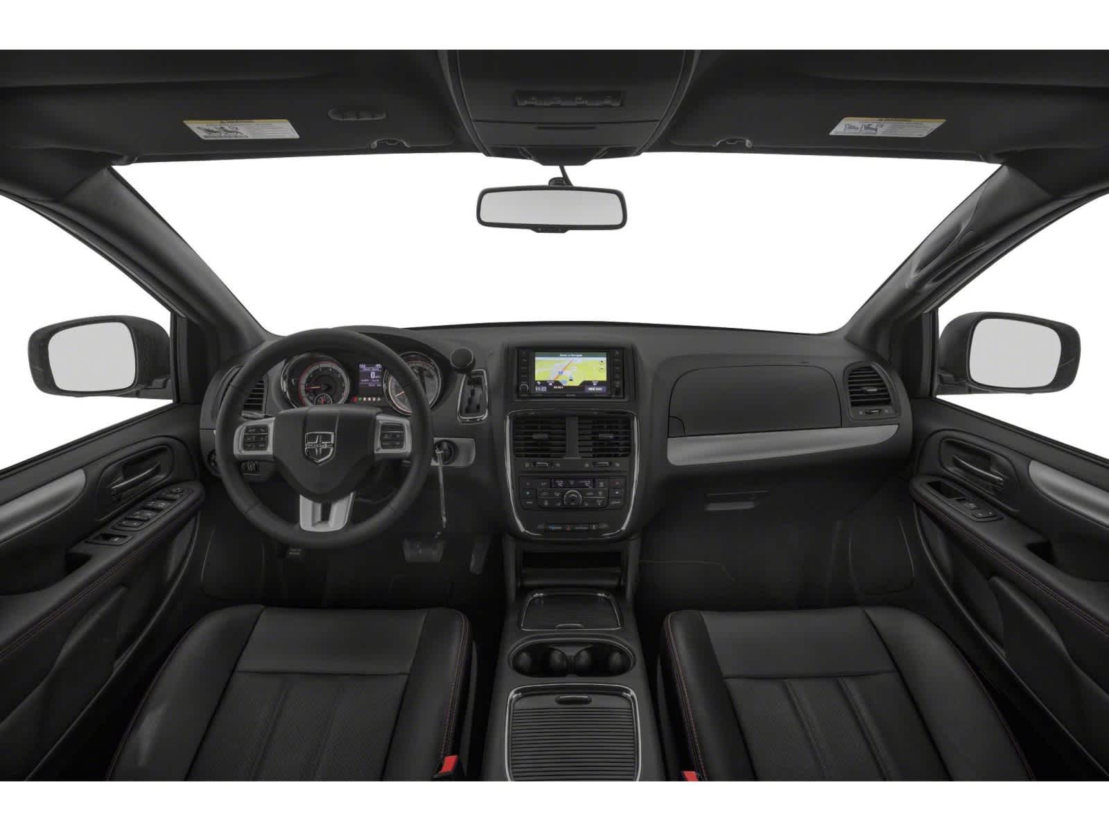 Used 2019 Dodge Grand Caravan Van