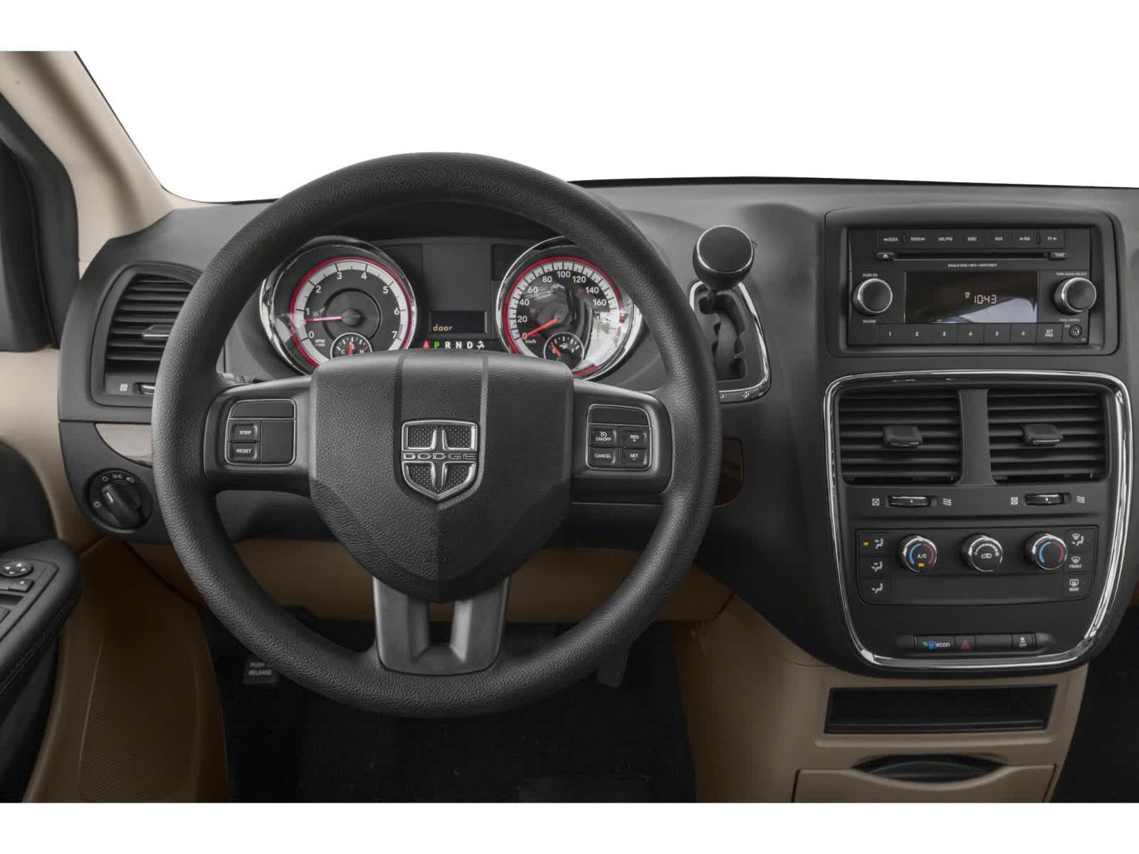 Used 2019 Dodge Grand Caravan Van
