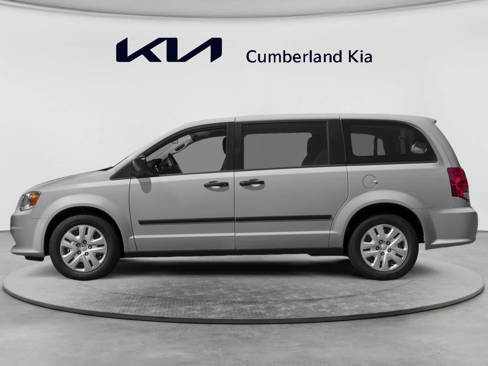 Used 2019 Dodge Grand Caravan Van