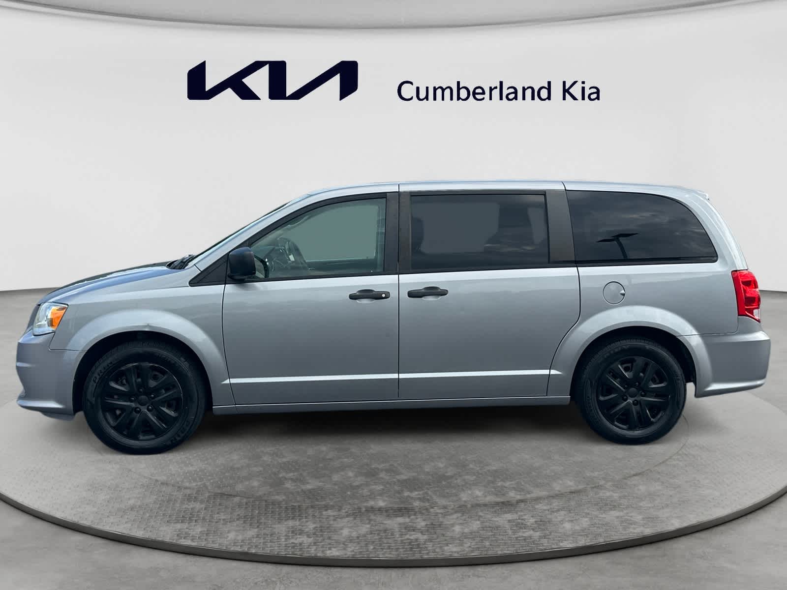 Used 2019 Dodge Grand Caravan SE with VIN 2C4RDGBGXKR682764 for sale in Cookeville, TN