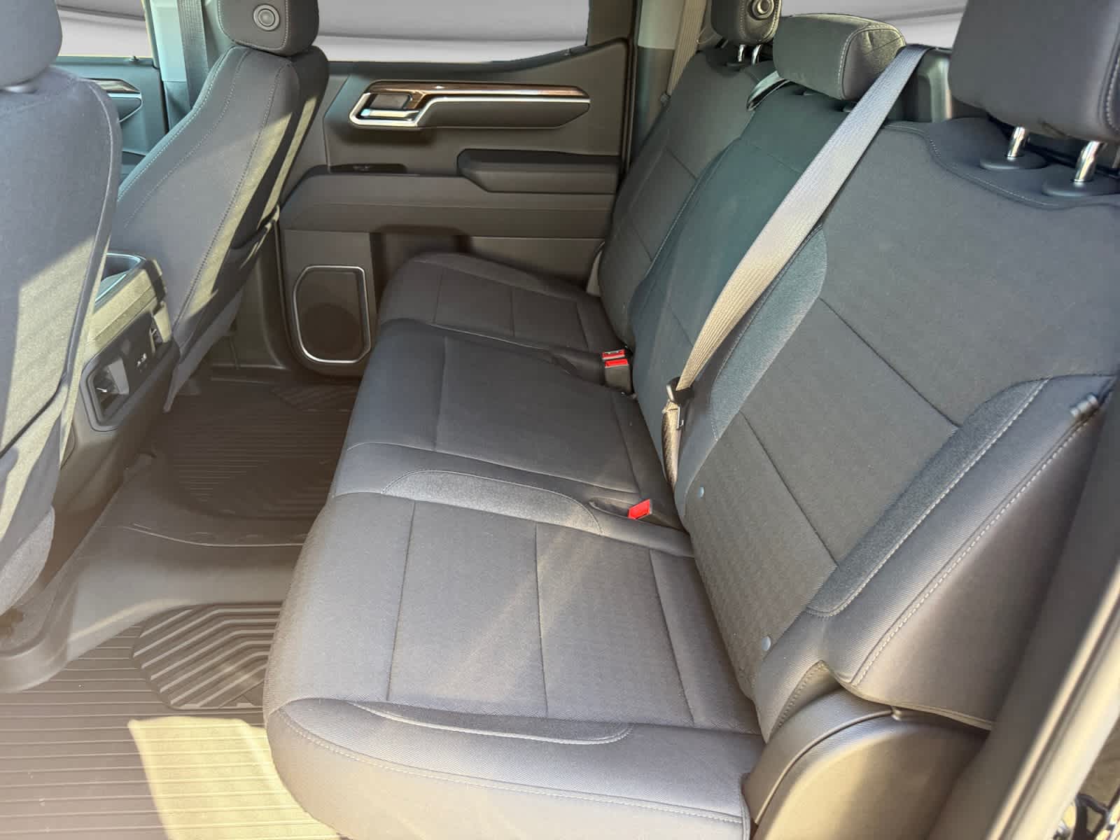Used 2026 Chevrolet Silverado 1500 Truck