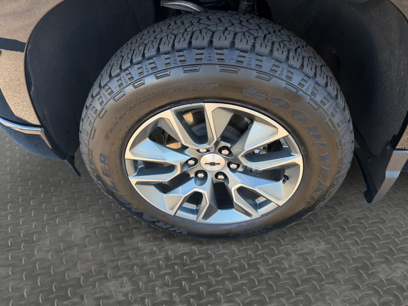 Used 2026 Chevrolet Silverado 1500 Truck