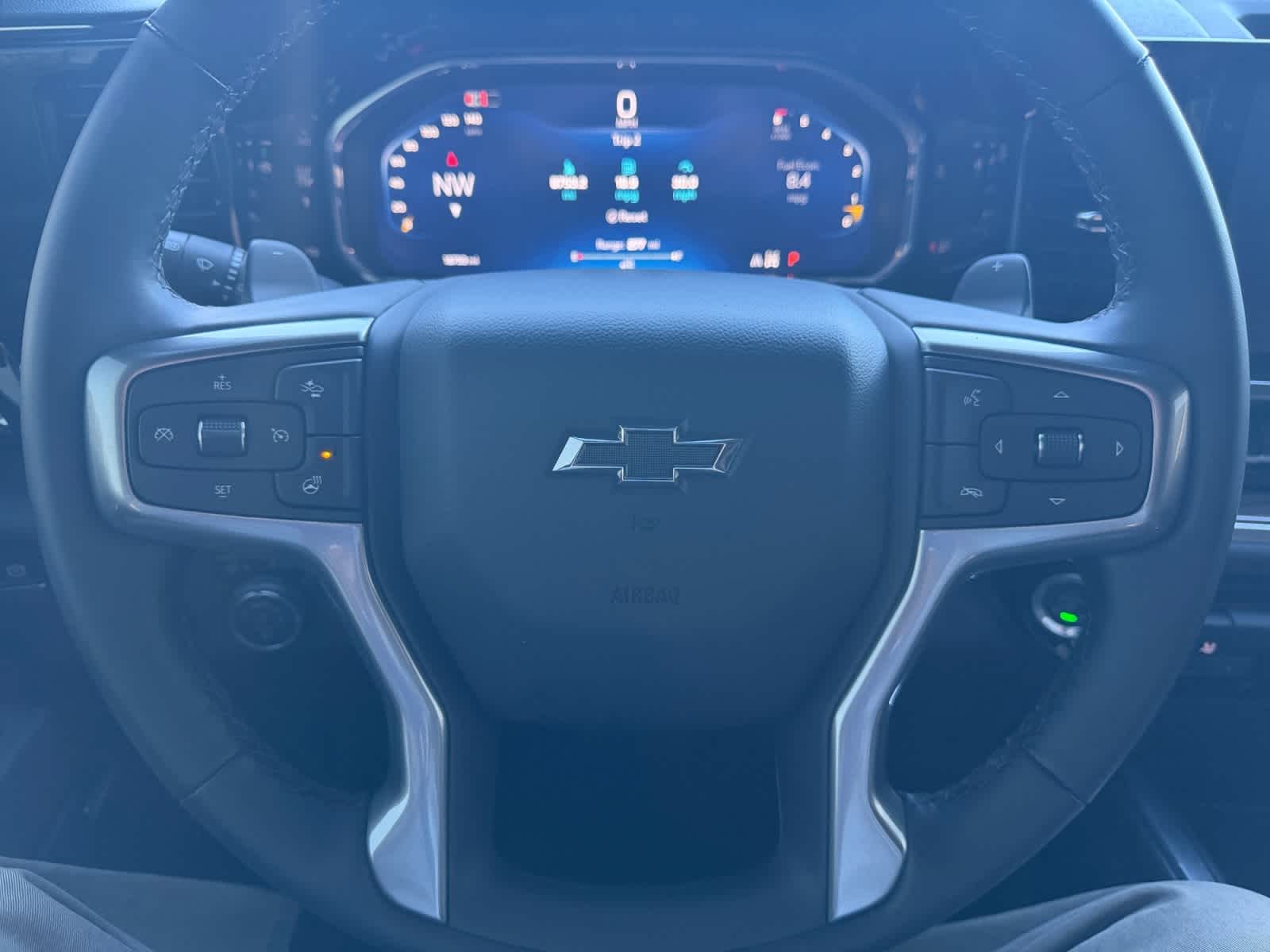 Used 2026 Chevrolet Silverado 1500 Truck