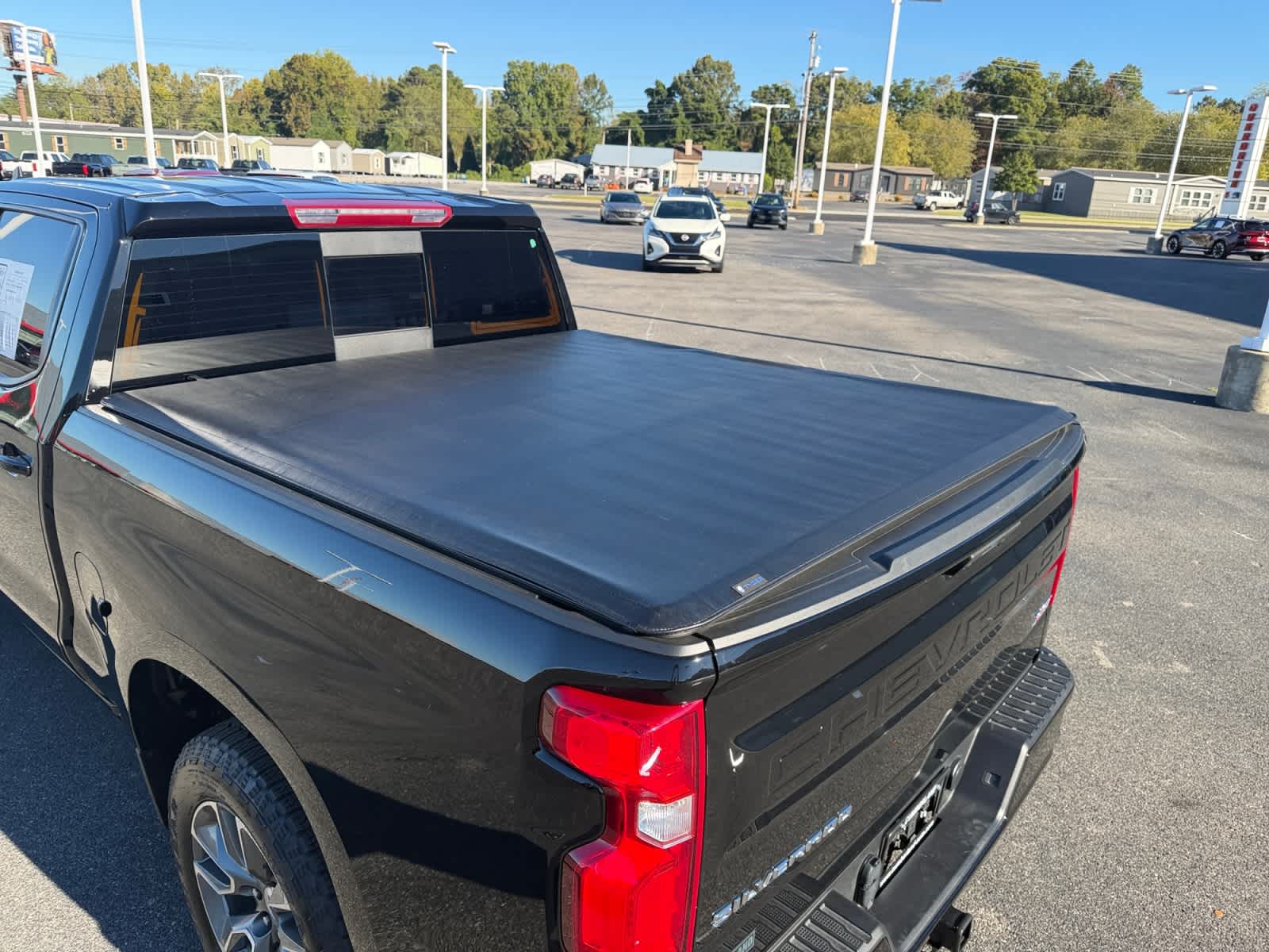 Used 2026 Chevrolet Silverado 1500 Truck