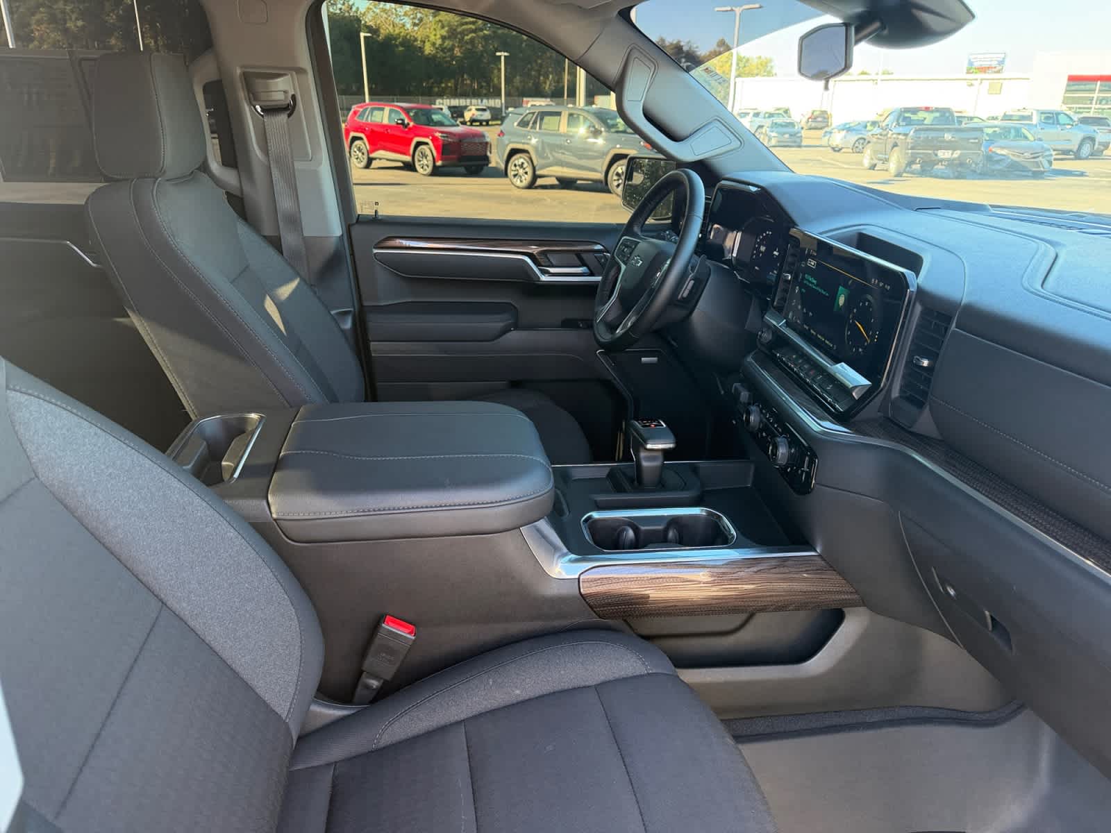 Used 2026 Chevrolet Silverado 1500 Truck