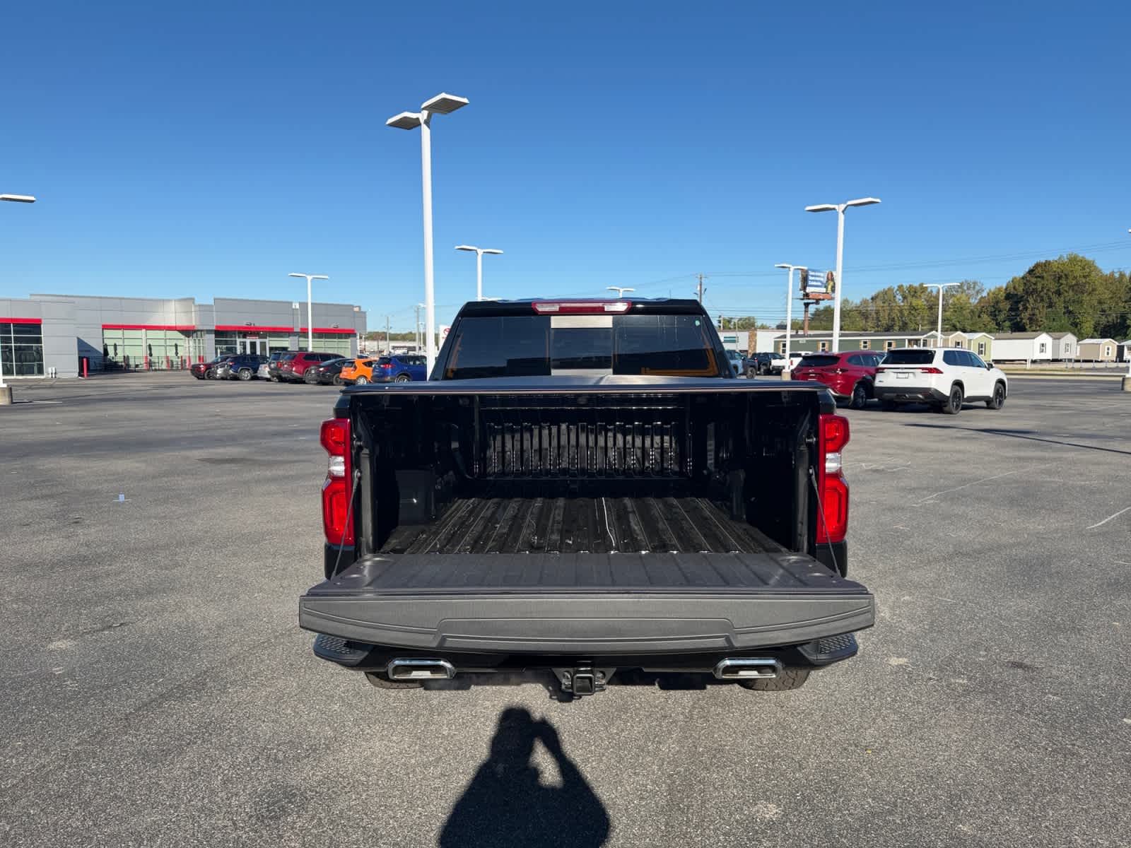 Used 2026 Chevrolet Silverado 1500 Truck