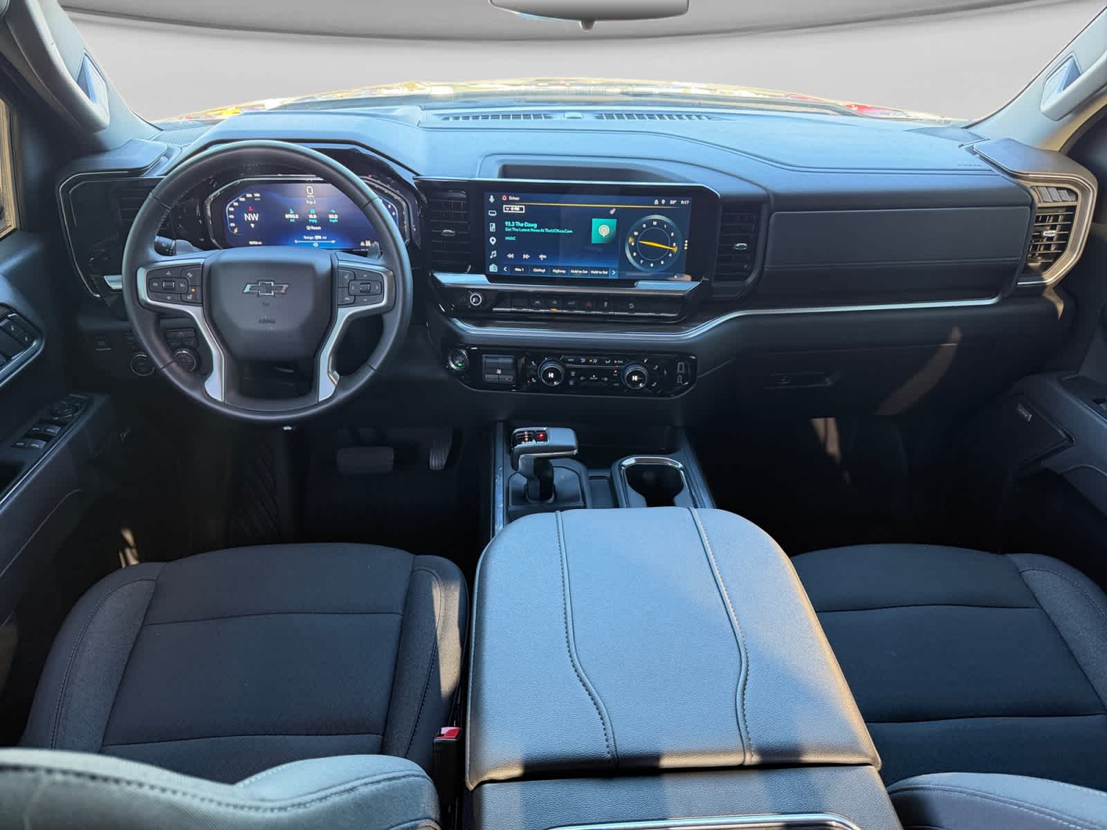 Used 2026 Chevrolet Silverado 1500 Truck