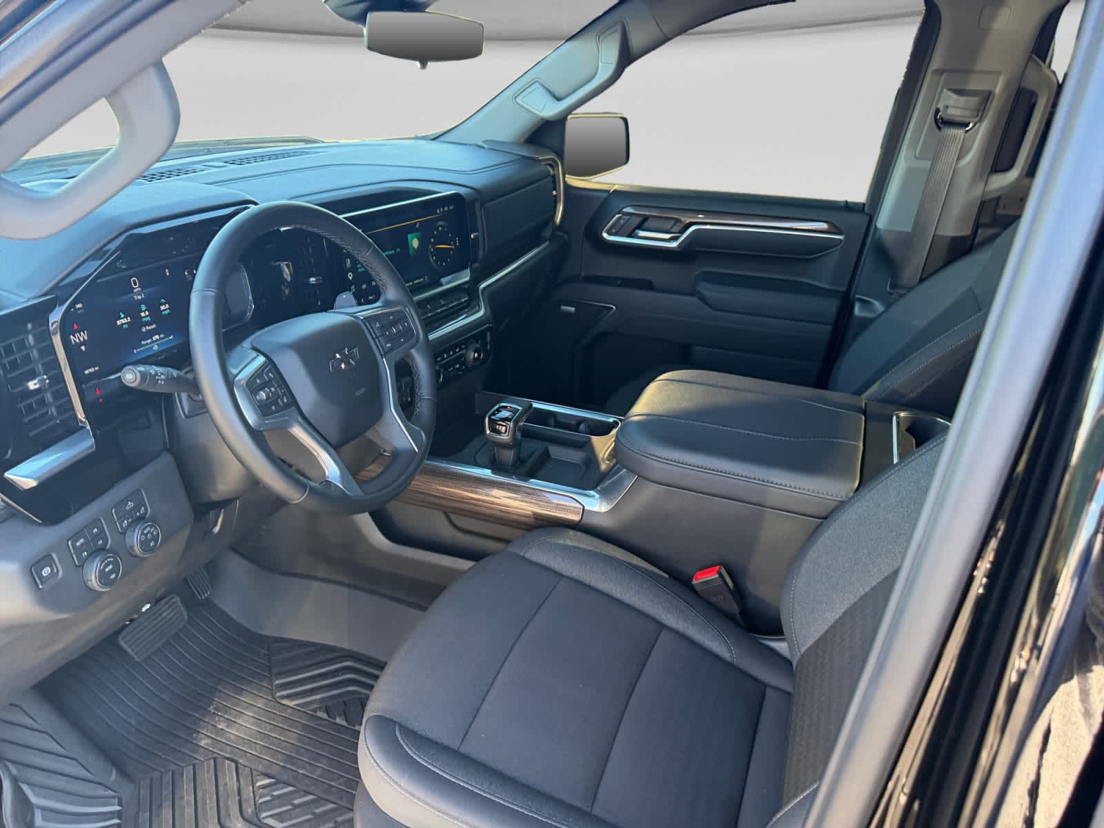 Used 2026 Chevrolet Silverado 1500 Truck