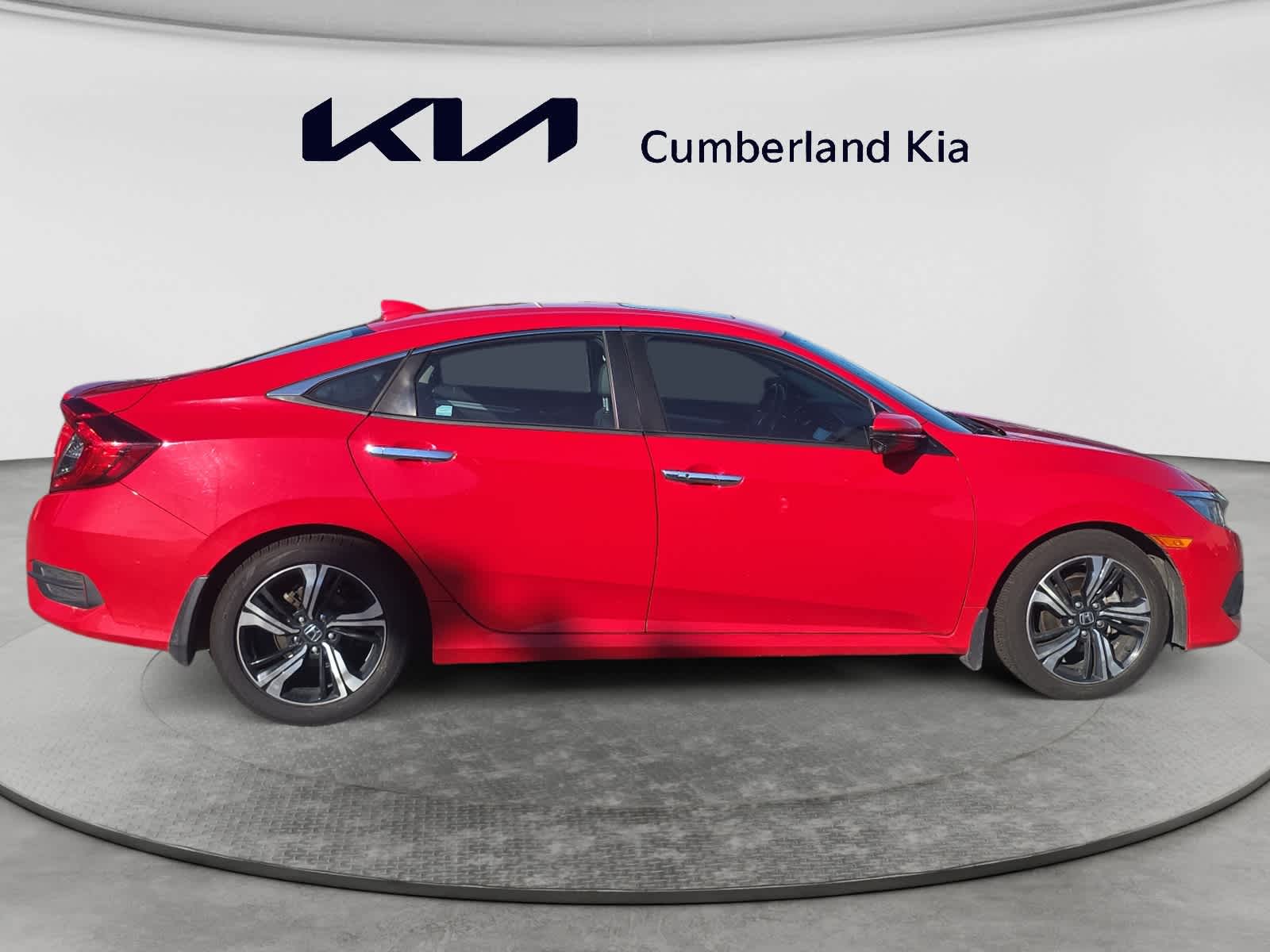 Used 2017 Honda Civic Sedan Sedan