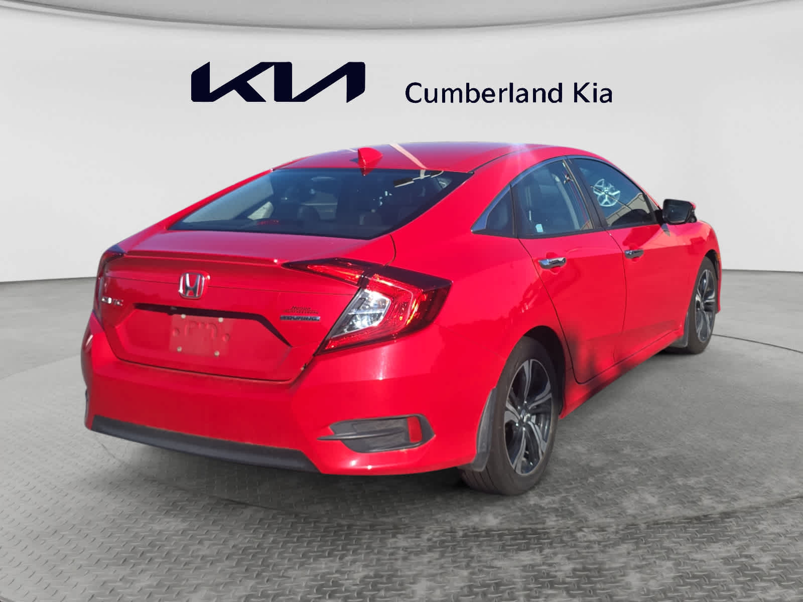 Used 2017 Honda Civic Sedan Sedan