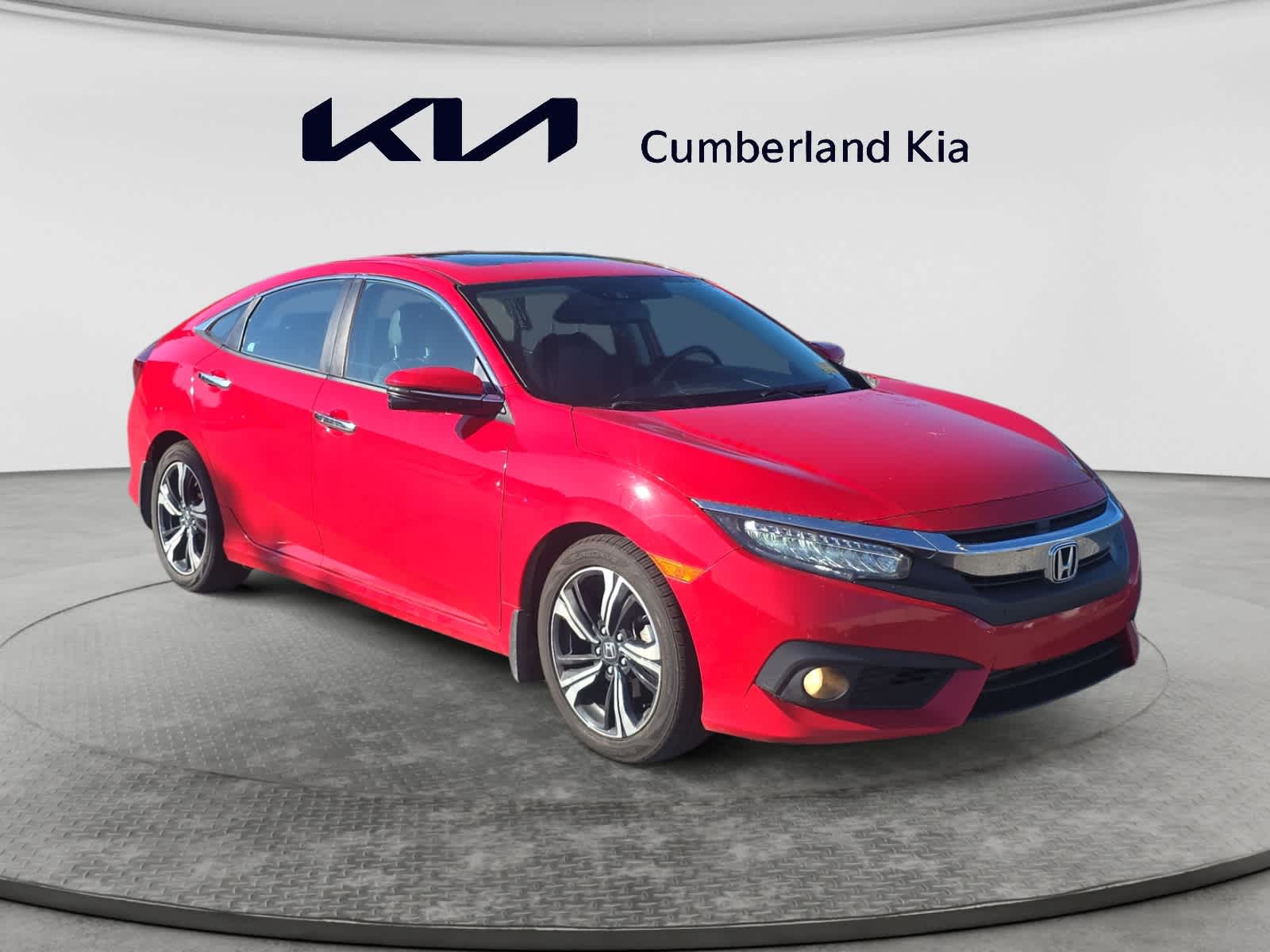 Used 2017 Honda Civic Sedan Sedan