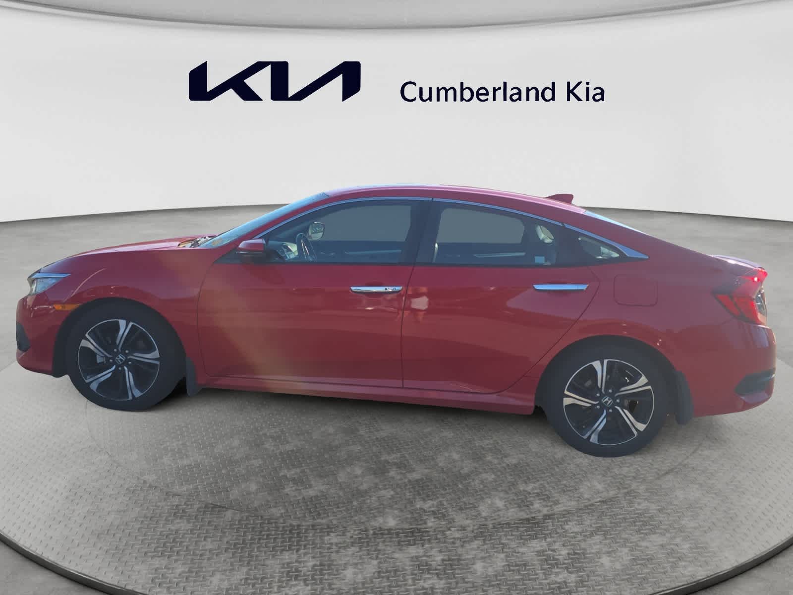 Used 2017 Honda Civic Sedan Sedan