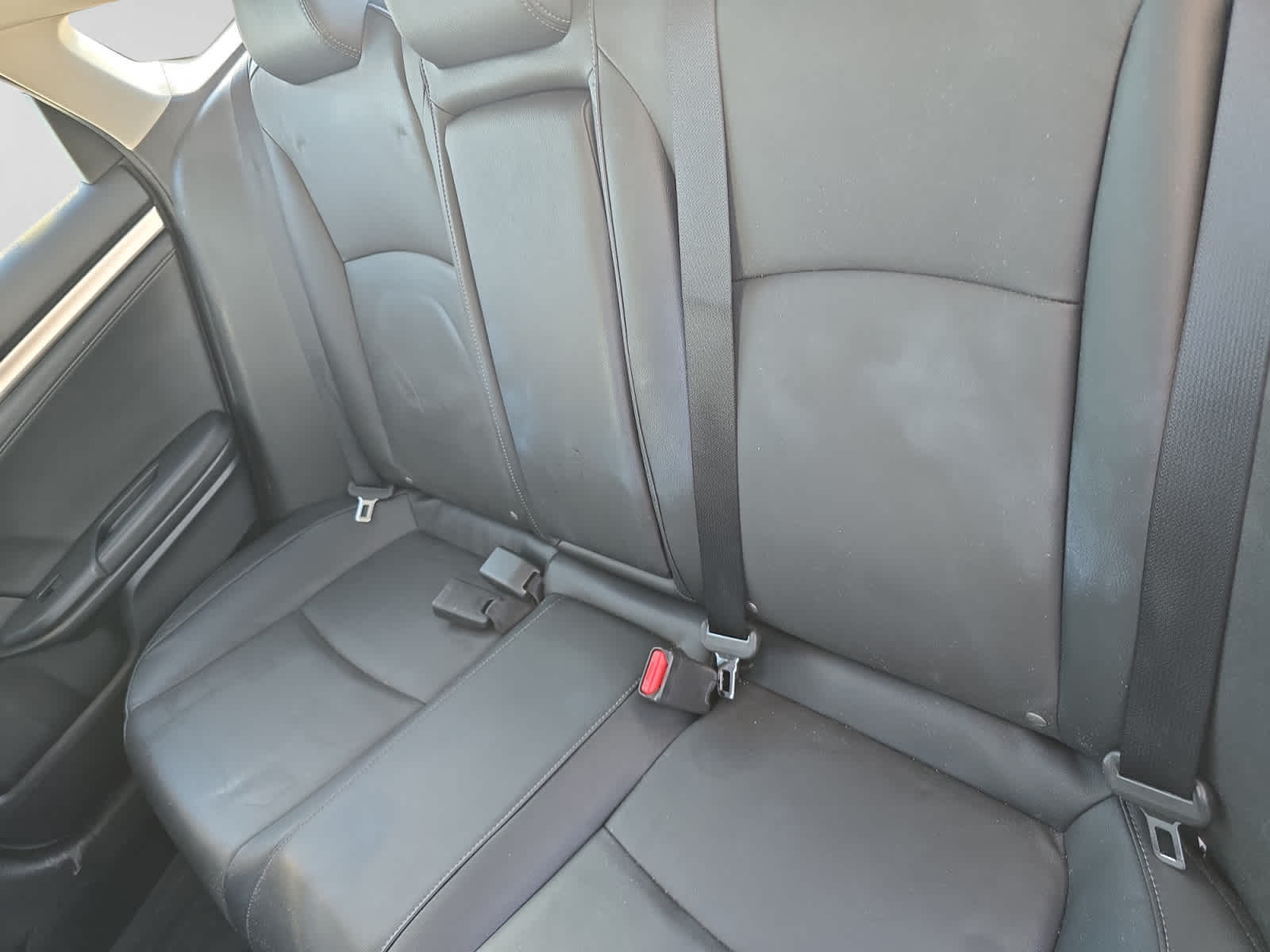 Used 2017 Honda Civic Sedan Sedan