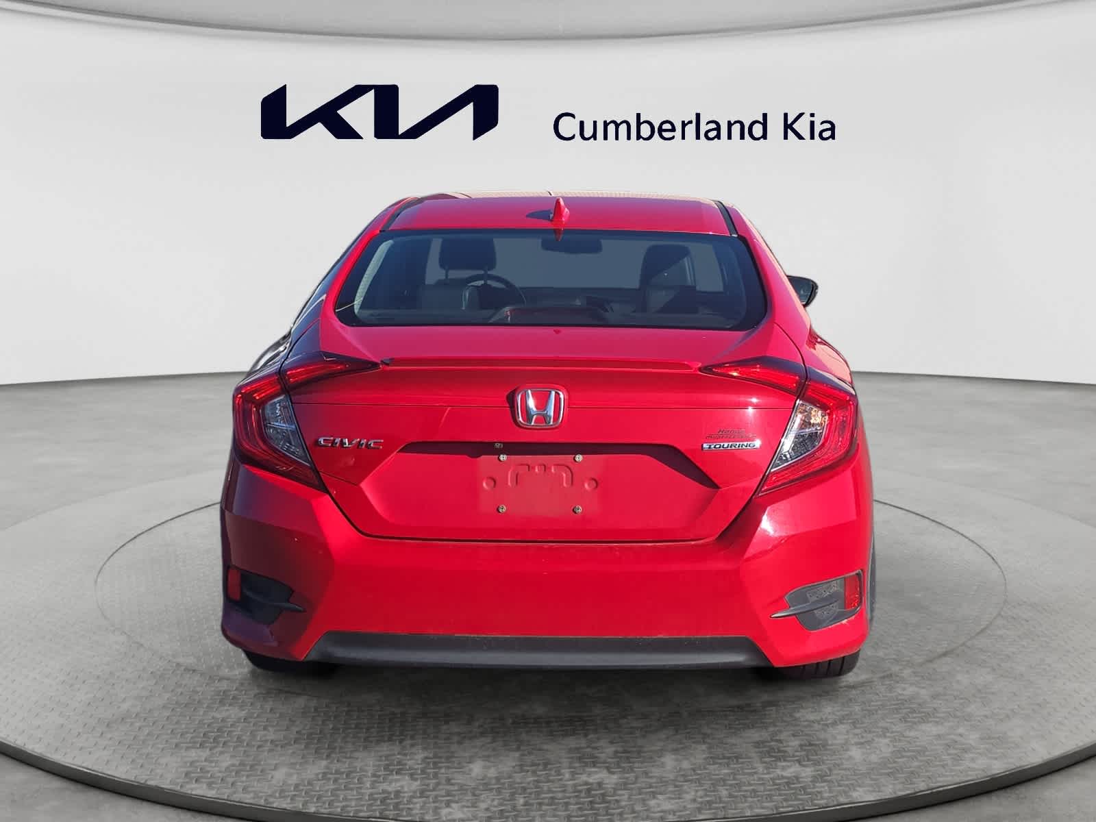 Used 2017 Honda Civic Sedan Sedan
