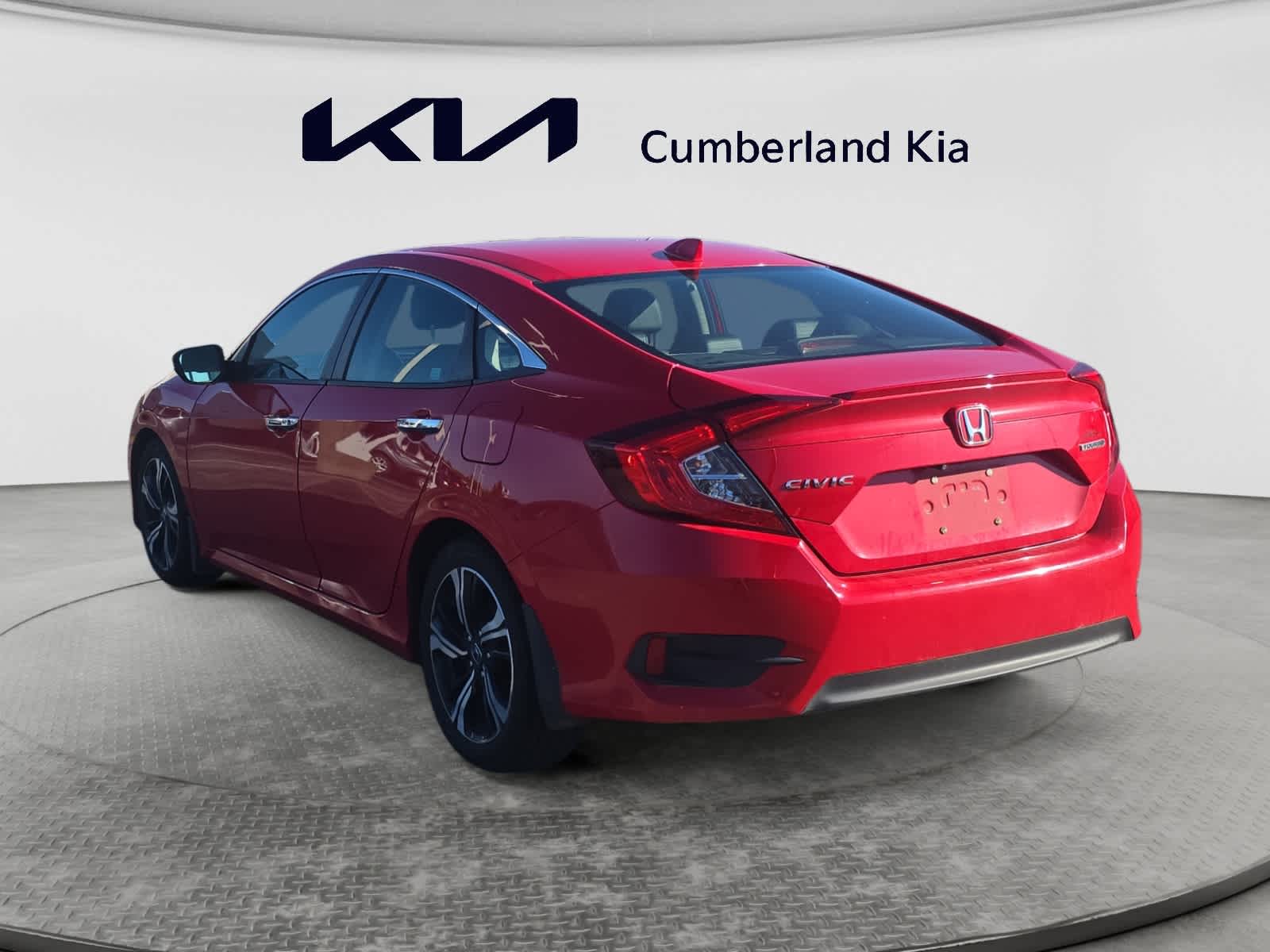 Used 2017 Honda Civic Sedan Sedan
