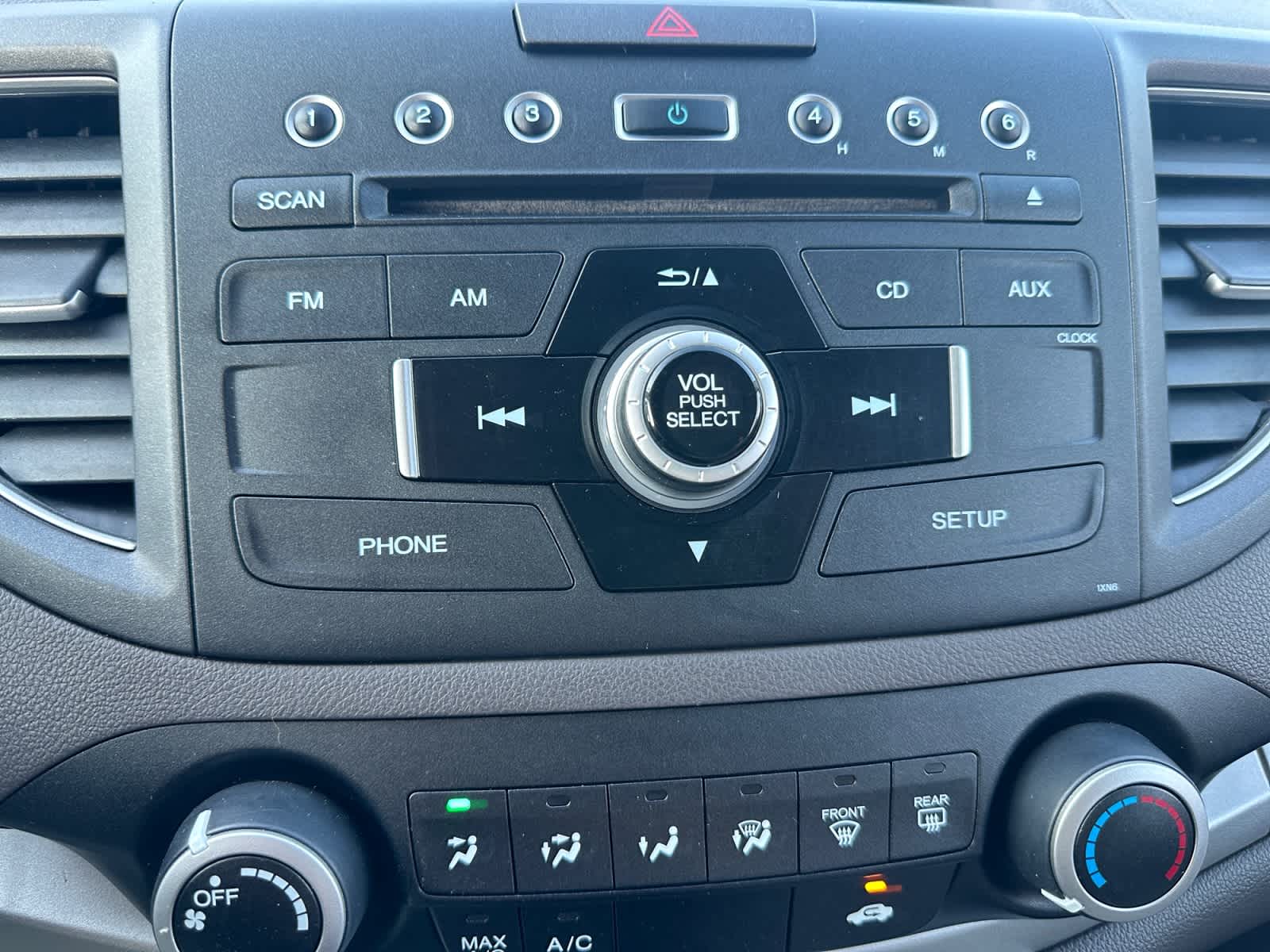 Used 2014 Honda CR-V SUV