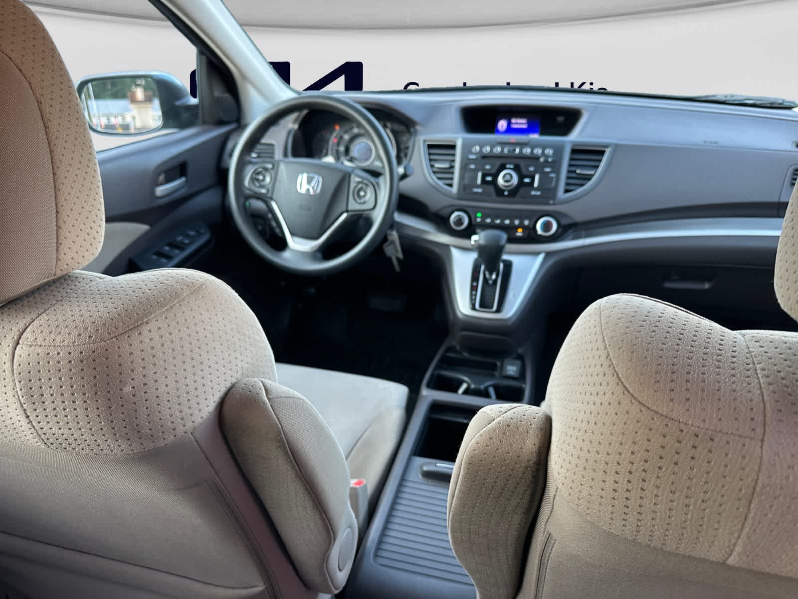 Used 2014 Honda CR-V SUV