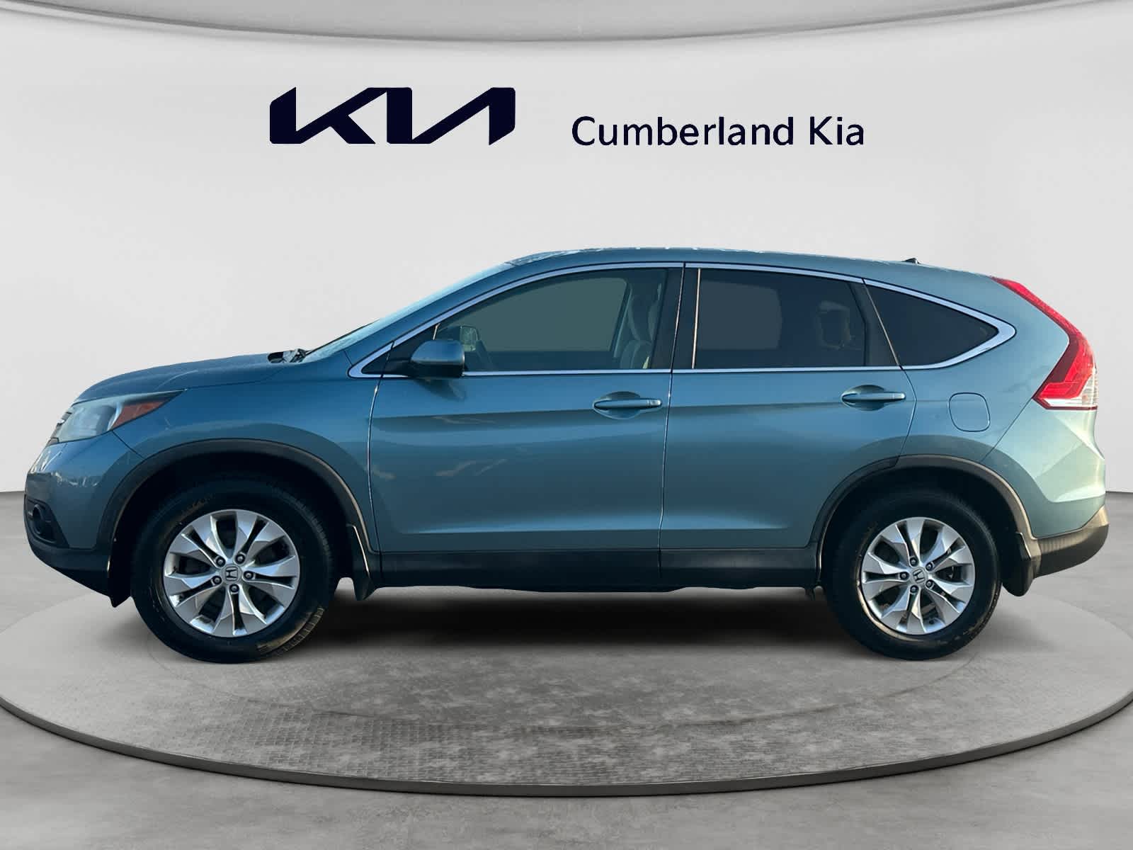 Used 2014 Honda CR-V EX with VIN 2HKRM4H52EH632852 for sale in Cookeville, TN