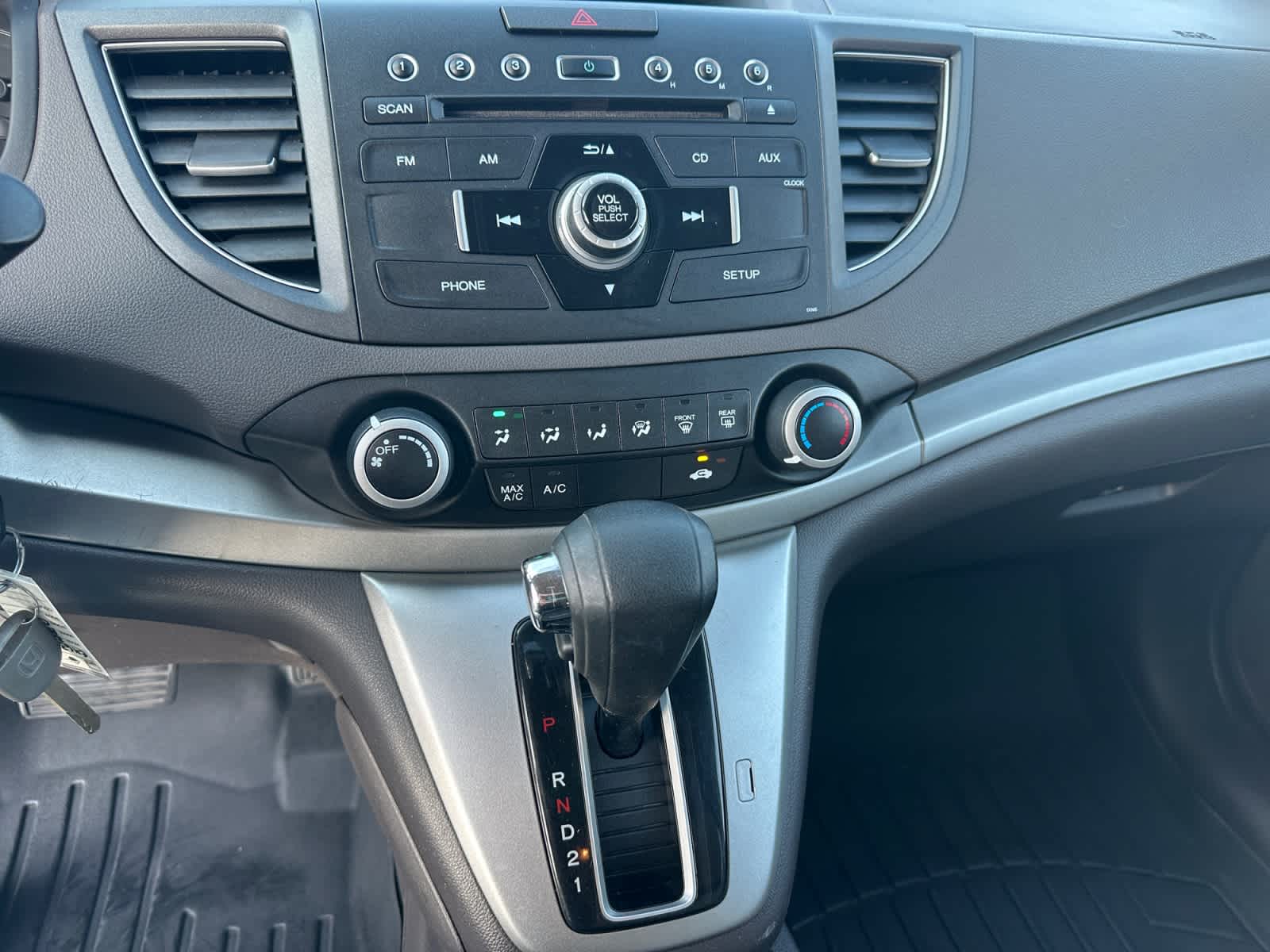 Used 2014 Honda CR-V SUV