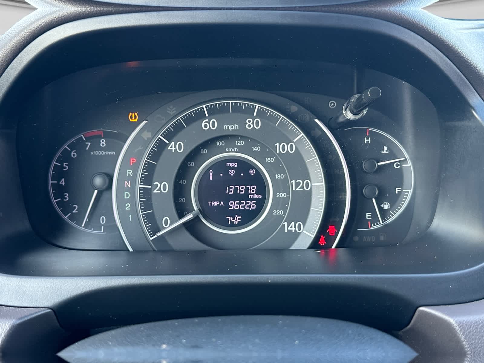 Used 2014 Honda CR-V SUV