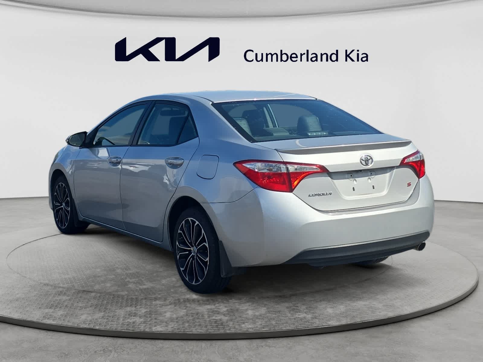 Used 2016 Toyota Corolla Sedan