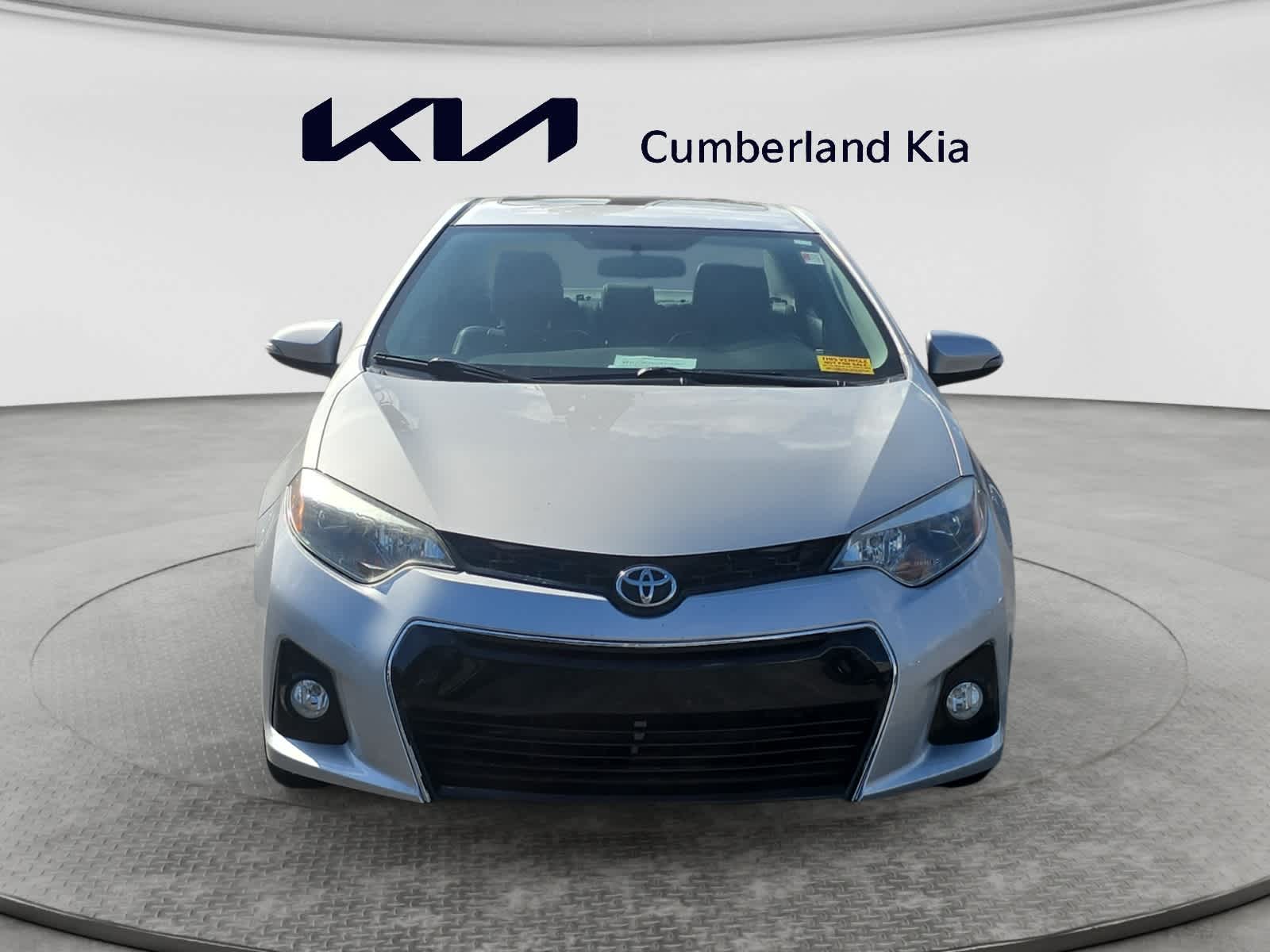 Used 2016 Toyota Corolla Sedan