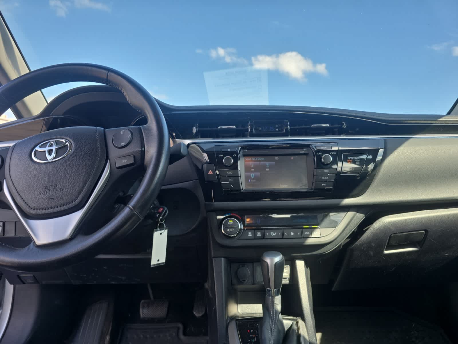 Used 2016 Toyota Corolla Sedan