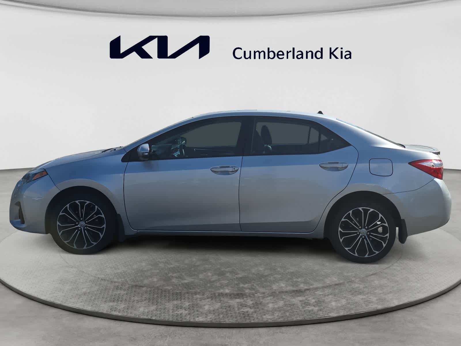 Used 2016 Toyota Corolla Sedan